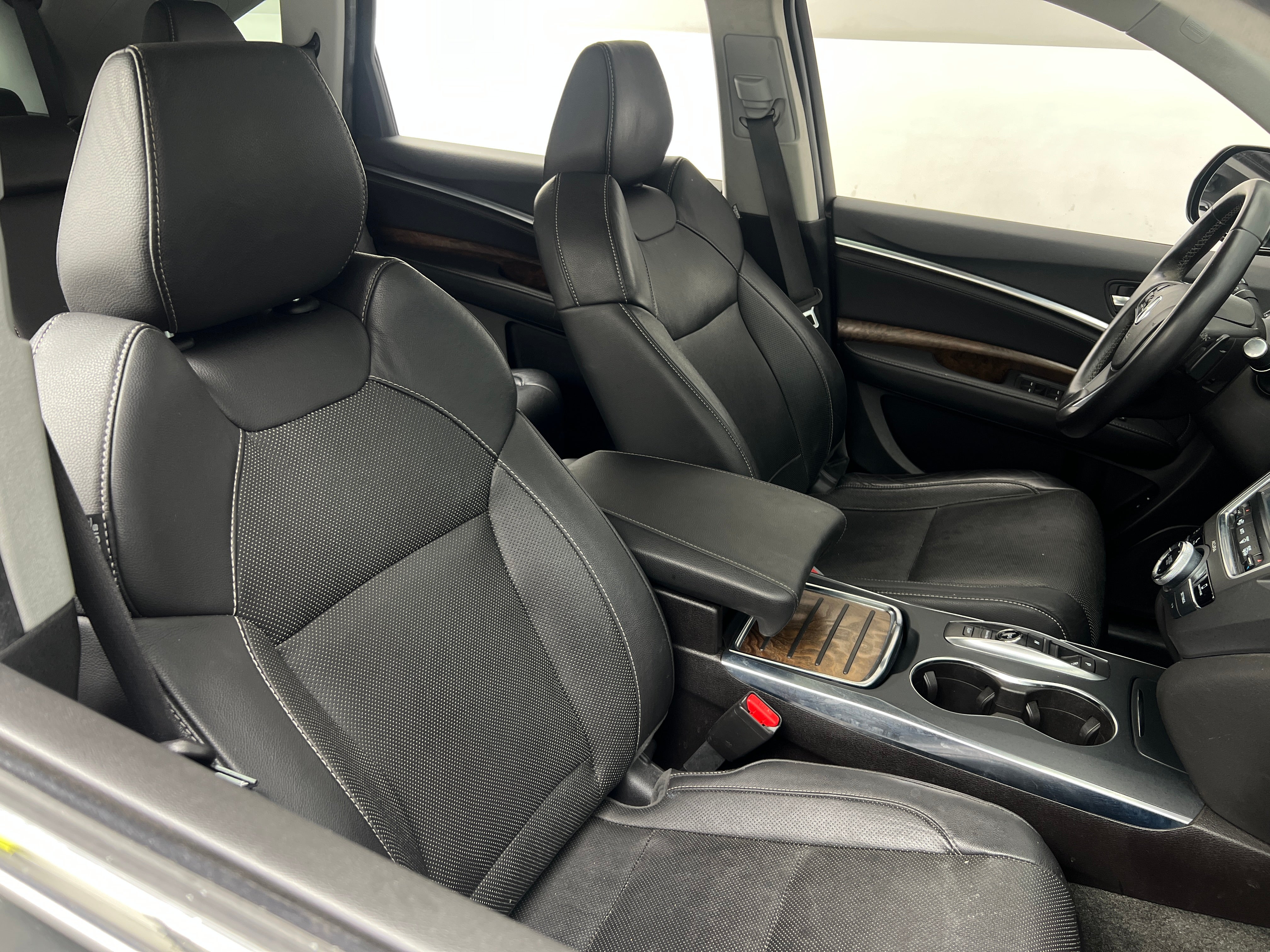 2020 Acura MDX Technology Package