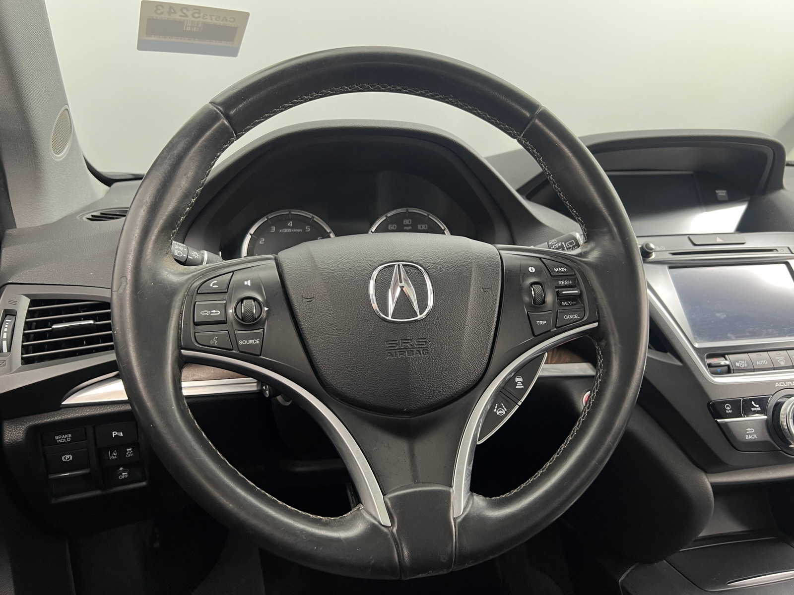 Thumbnail: 2020 Acura MDX - 4