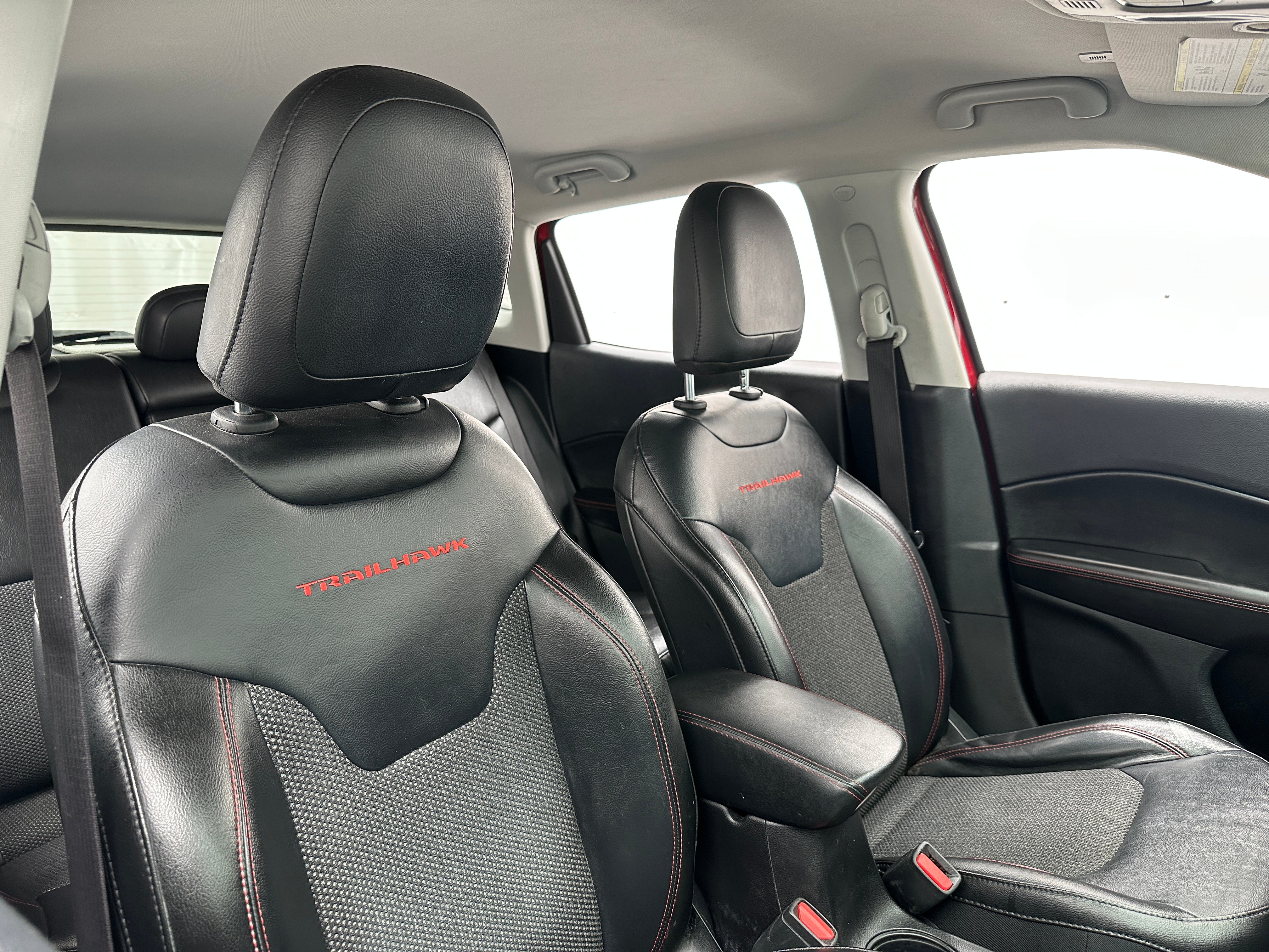 2019 Jeep Compass Trailhawk