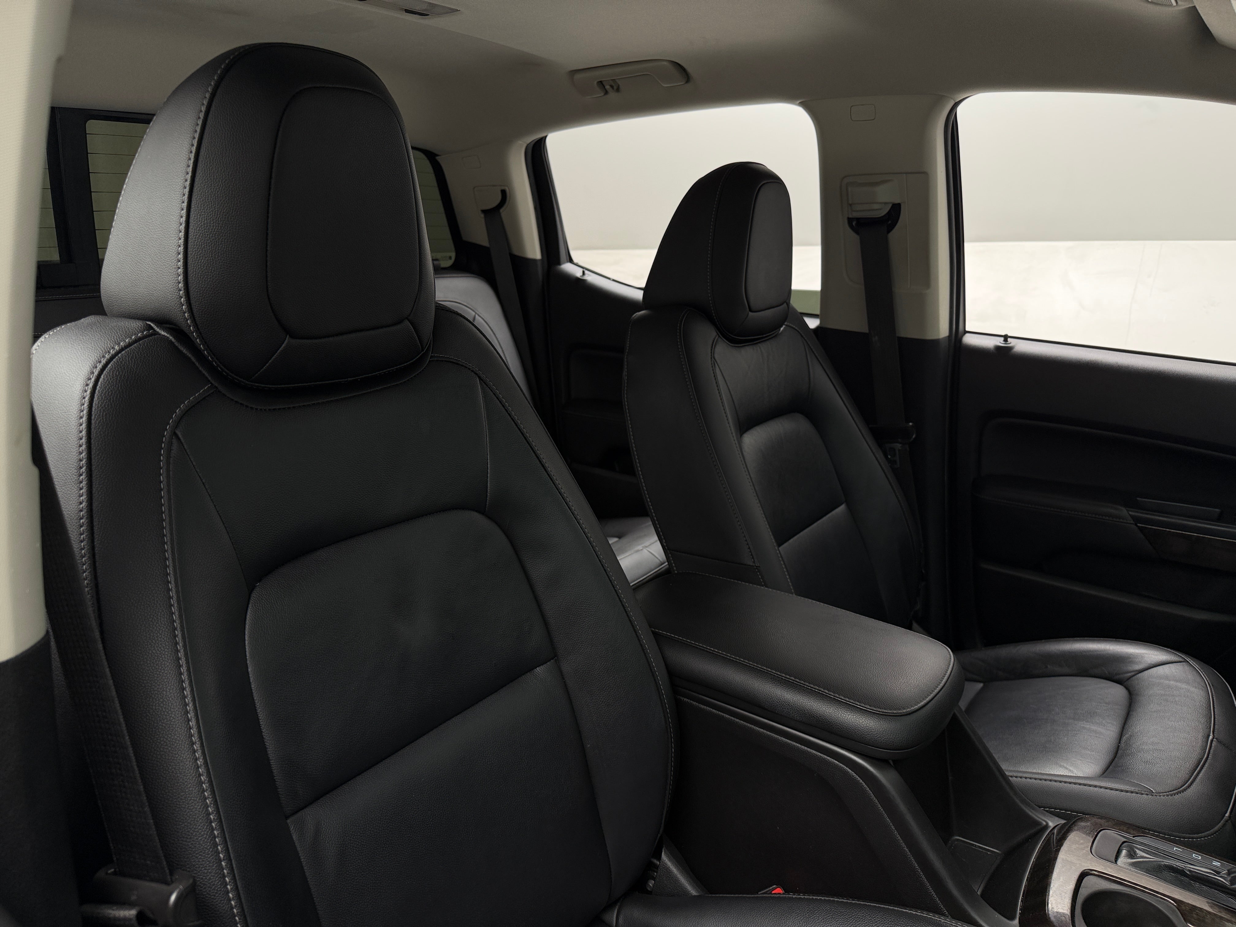 2018 GMC Canyon SLT