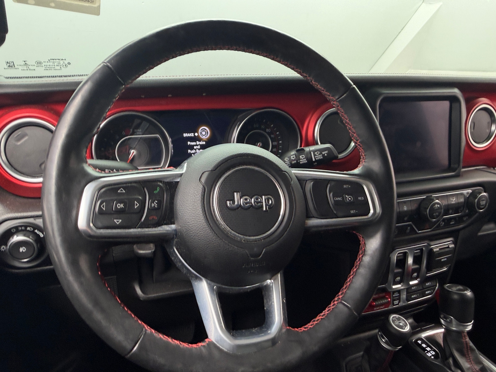 Thumbnail: 2021 Jeep Wrangler - 3