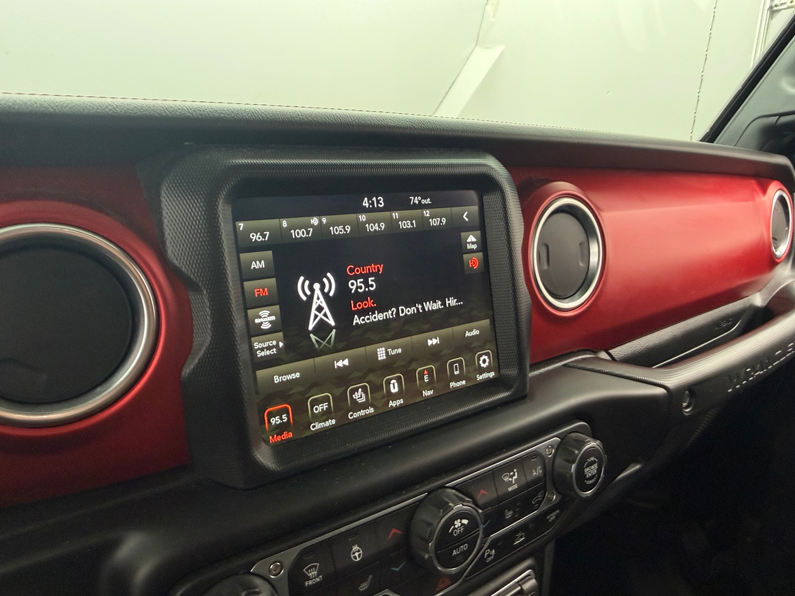 Thumbnail: 2021 Jeep Wrangler - 2