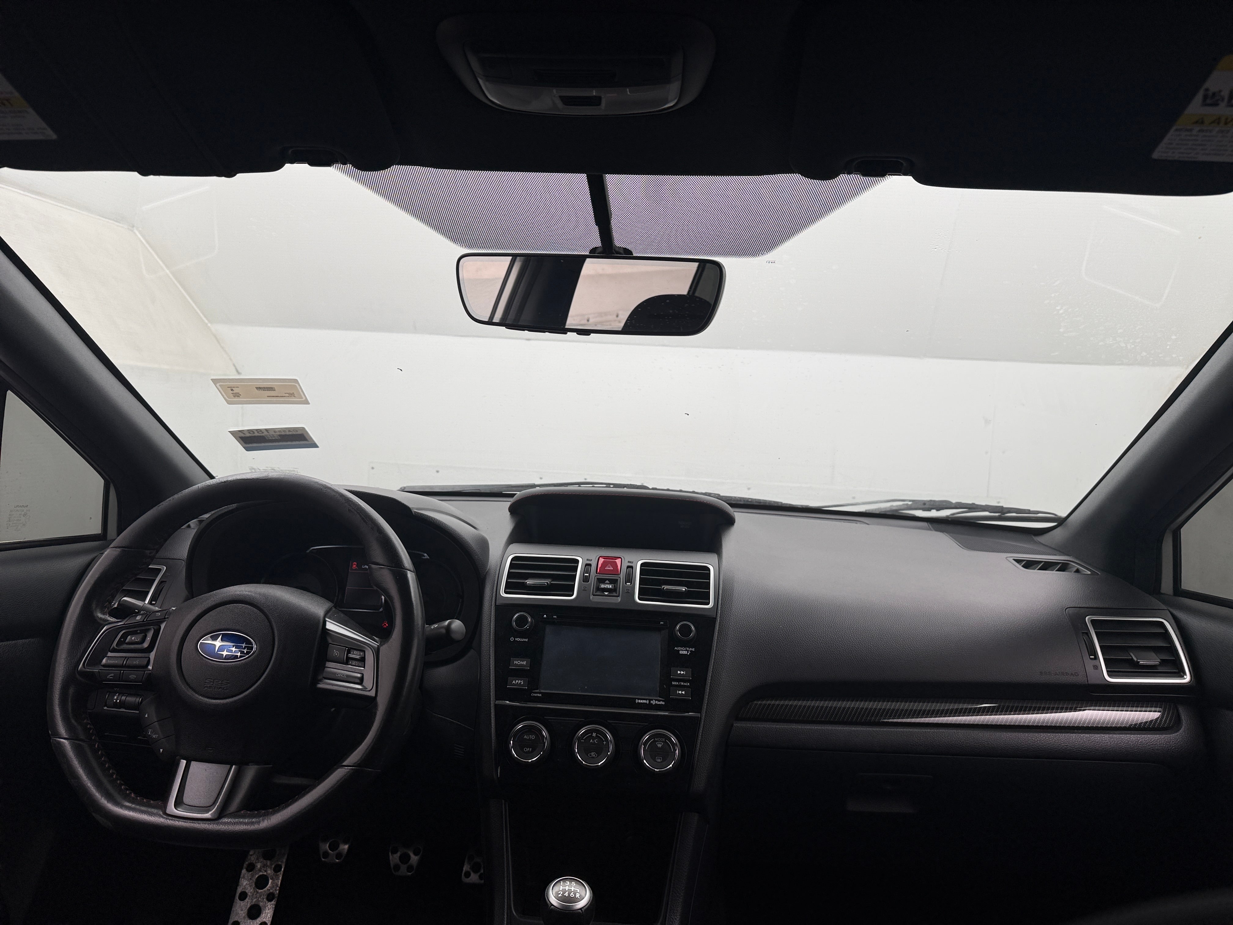 2018 Subaru WRX Base
