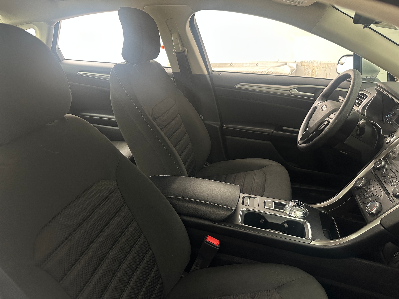 Thumbnail: 2017 Ford Fusion - 2