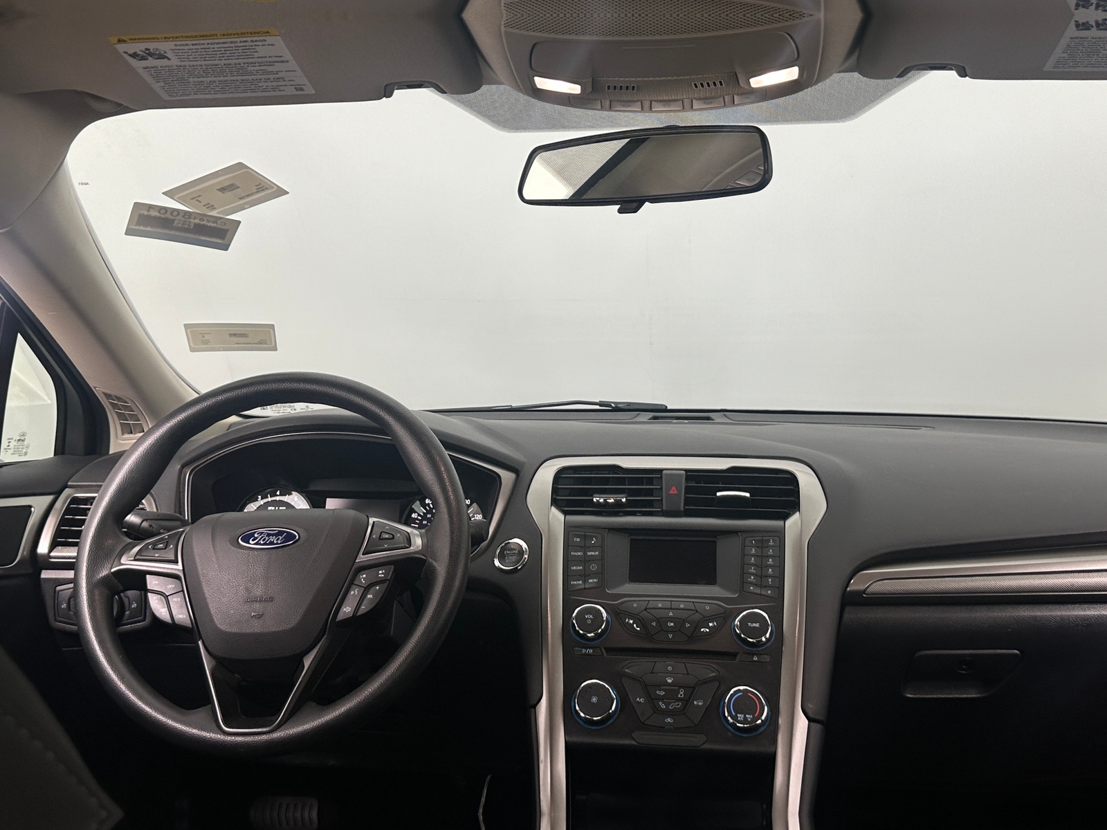 Thumbnail: 2017 Ford Fusion - 3