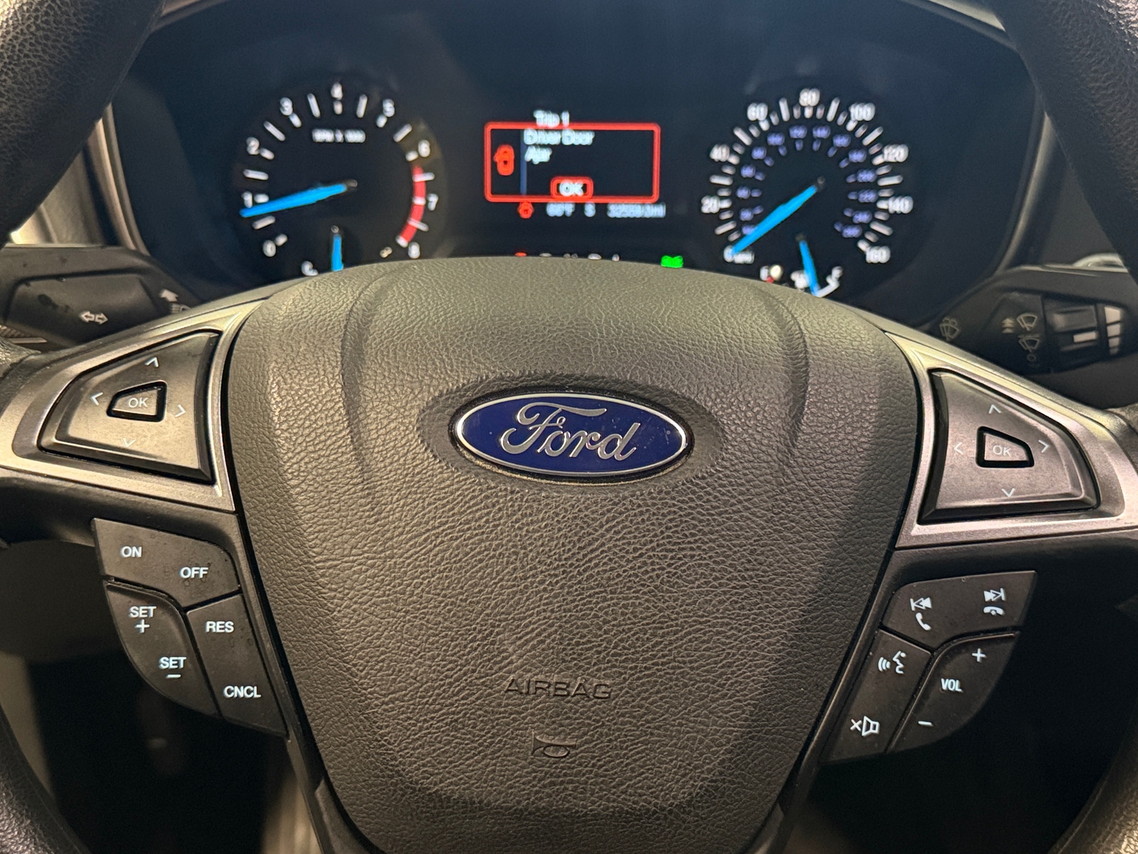 Thumbnail: 2017 Ford Fusion - 5