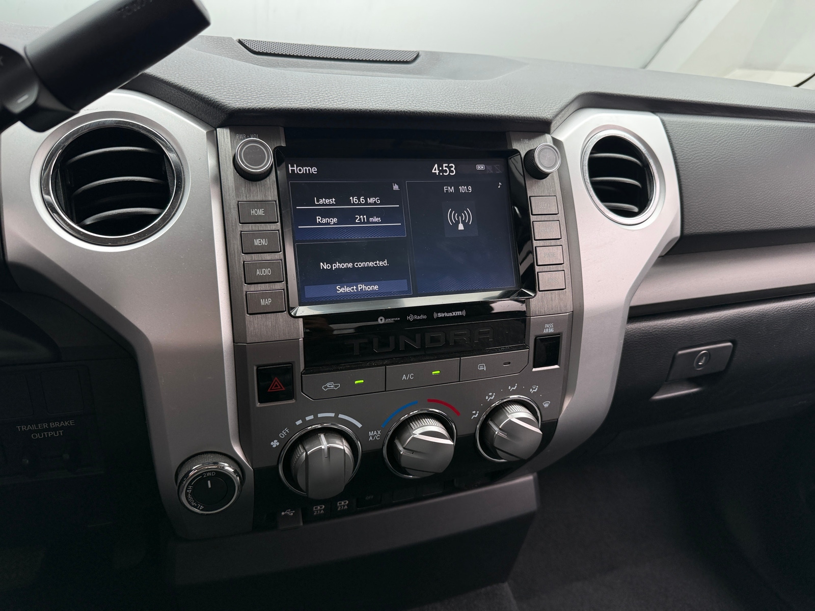 Thumbnail: 2021 Toyota Tundra - 4