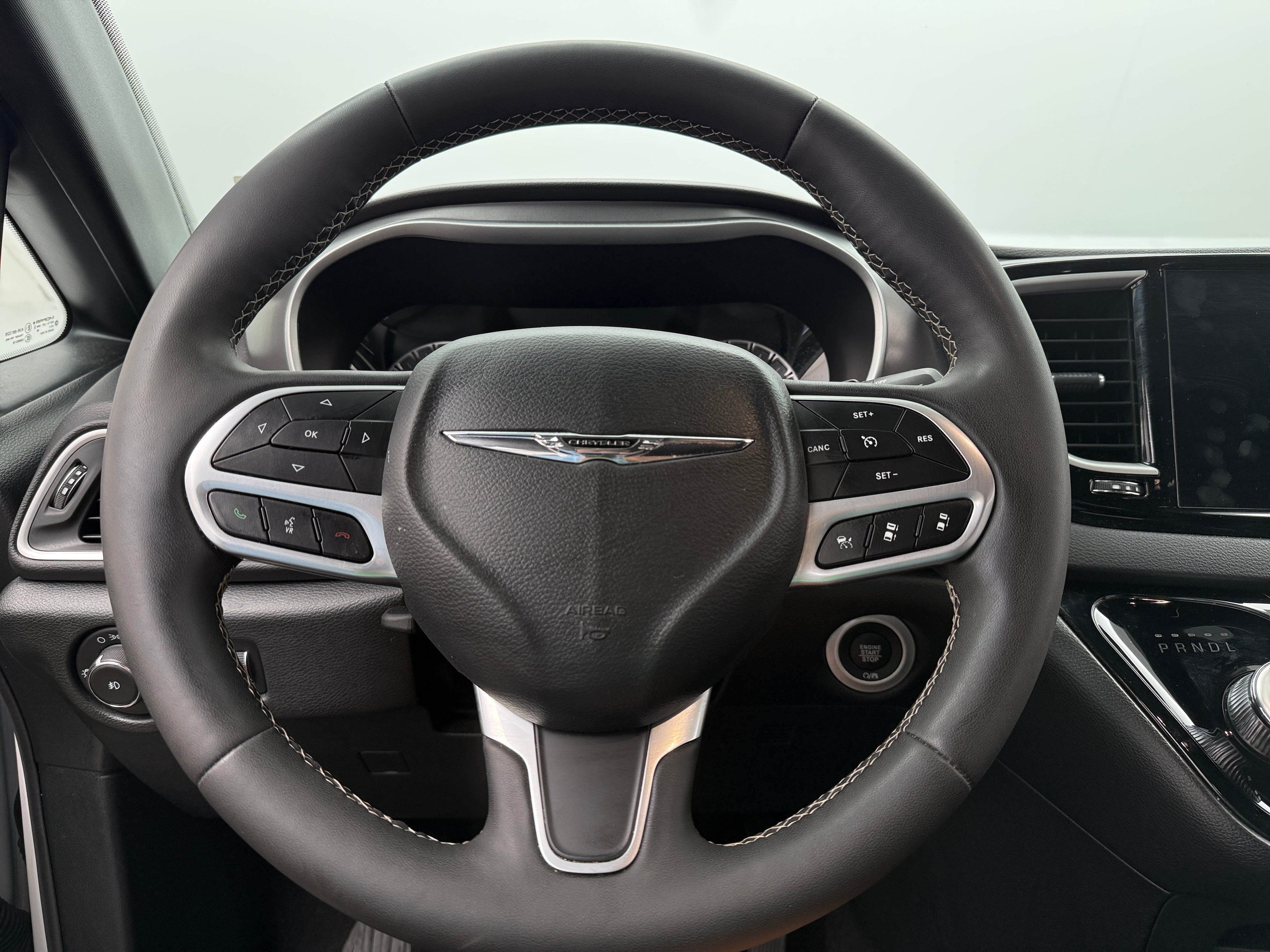 2025 Chrysler Pacifica