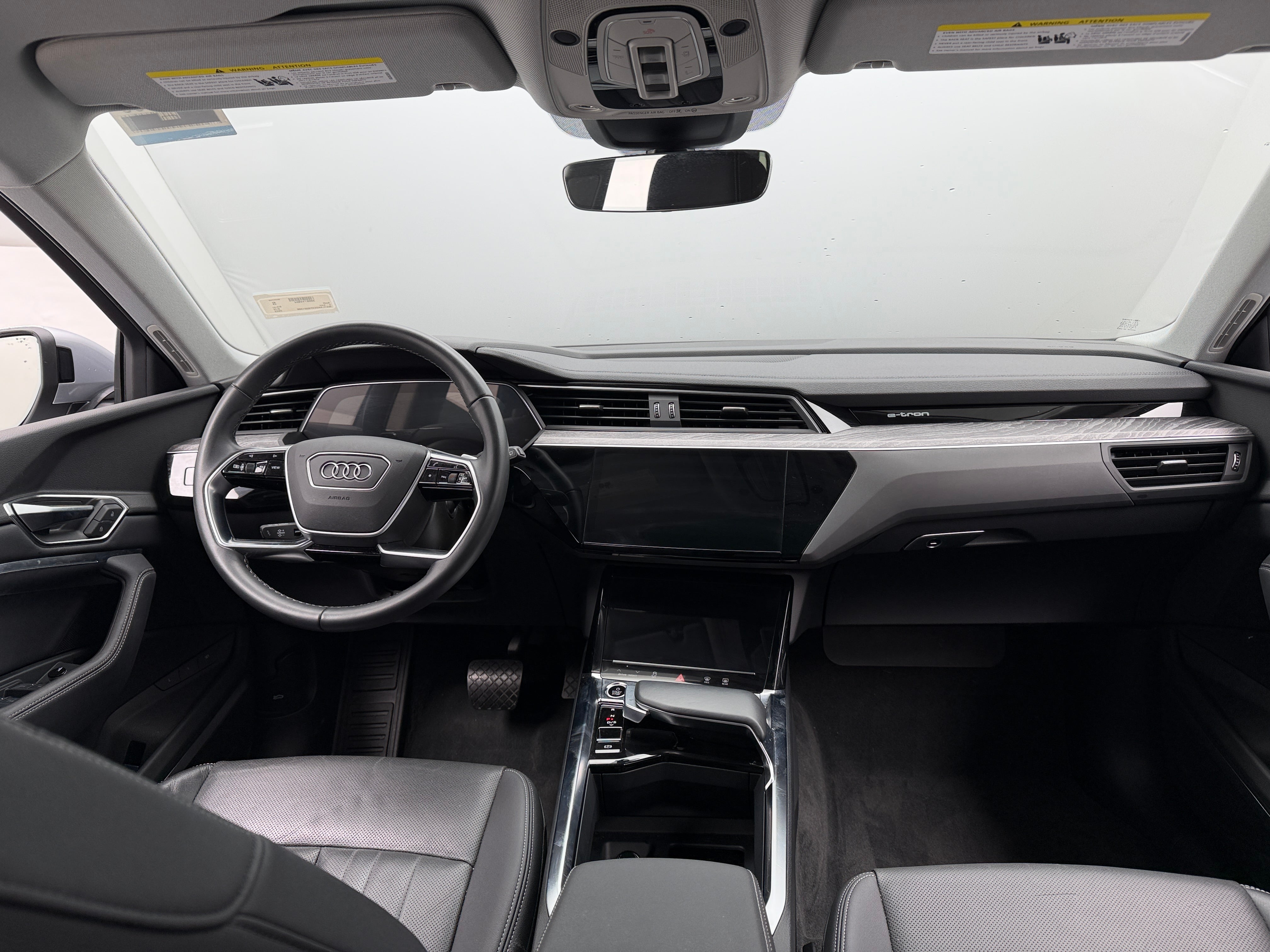Used 2023 Audi e-tron Premium Plus with VIN WA1LAAGE2PB001306 for sale in Auburn, WA