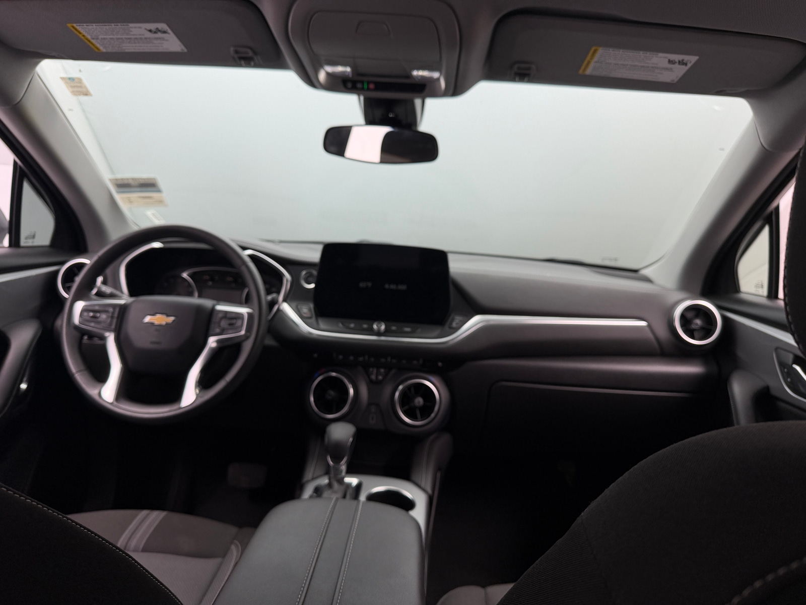 Thumbnail: 2025 Chevrolet Blazer - 3