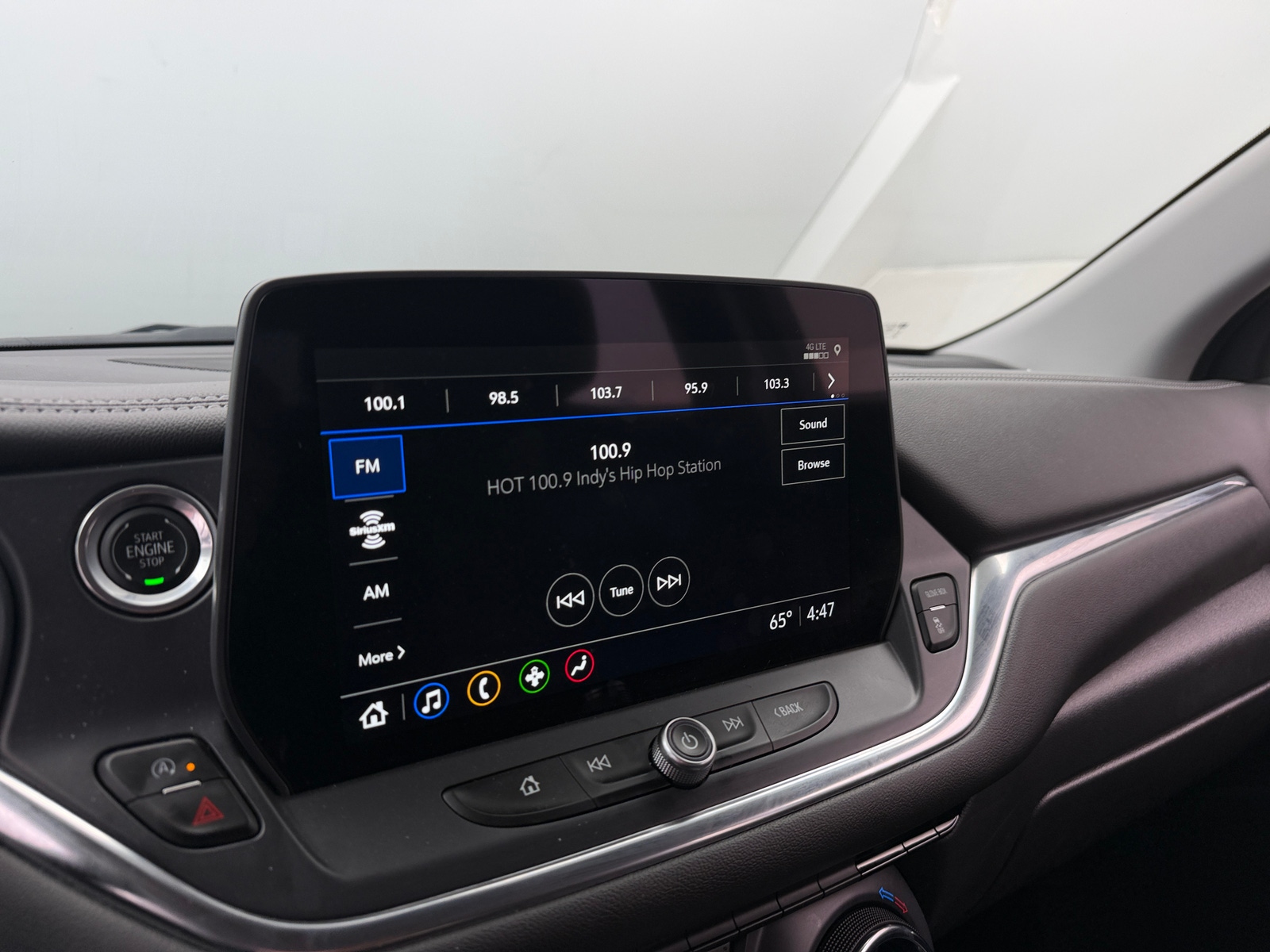 Thumbnail: 2025 Chevrolet Blazer - 4