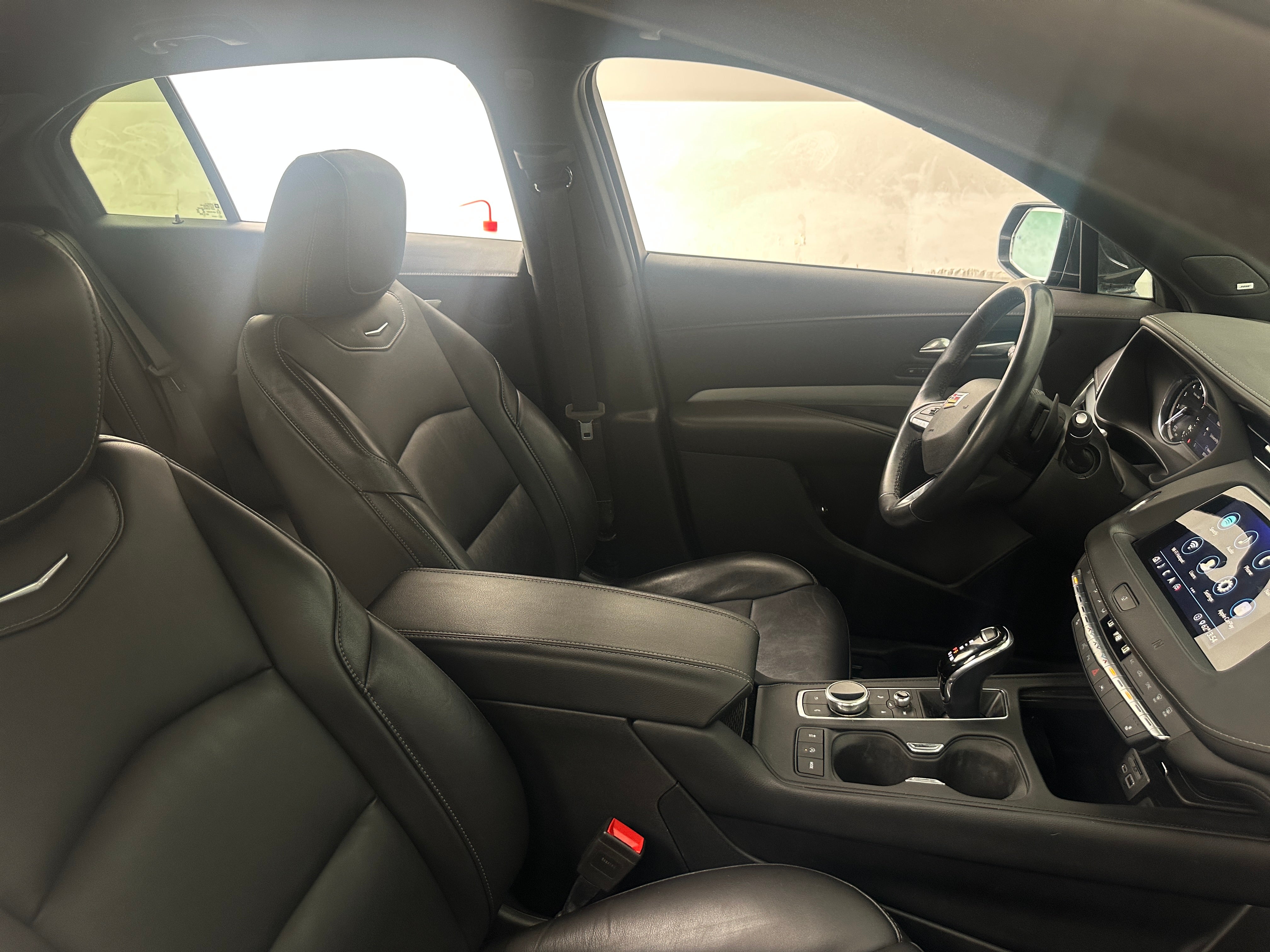 2020 Cadillac XT4