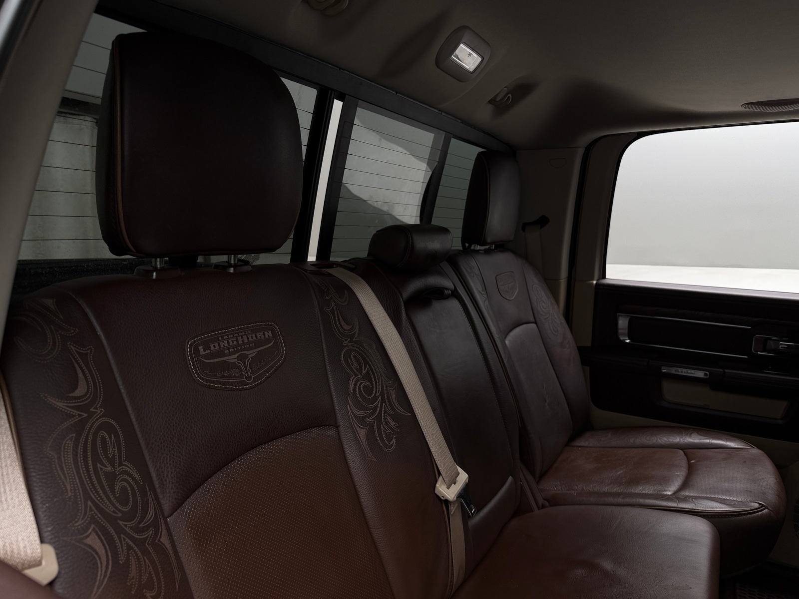 Thumbnail: 2015 RAM 1500 - 5