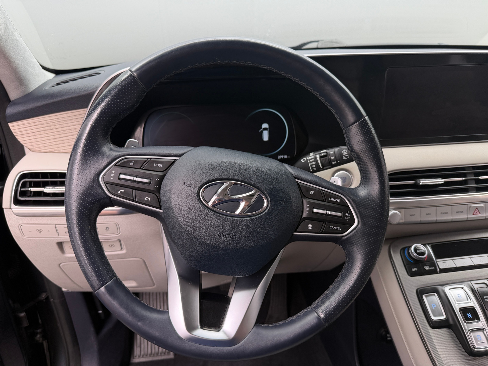 Thumbnail: 2022 Hyundai Palisade - 4