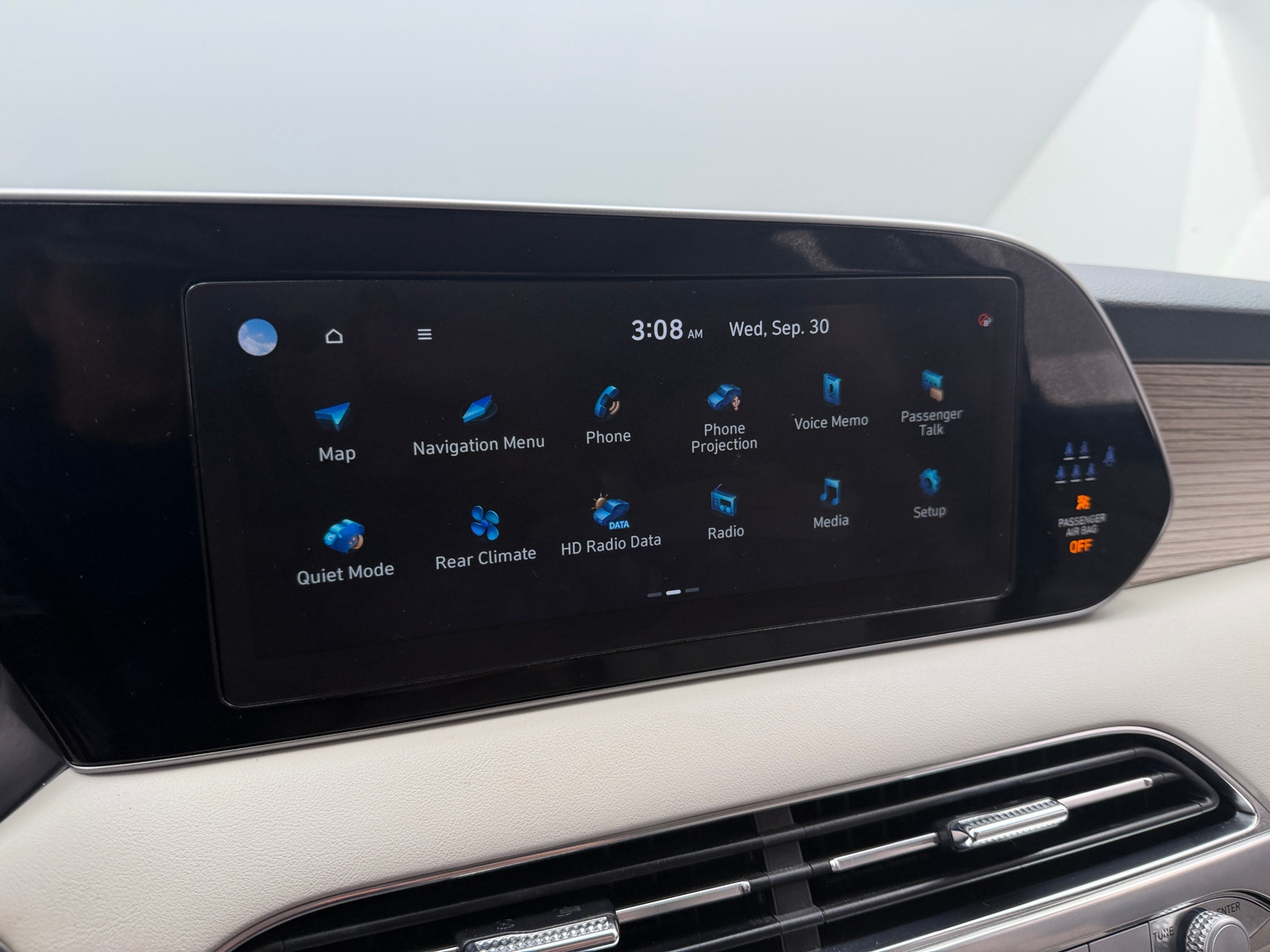 Thumbnail: 2022 Hyundai Palisade - 3