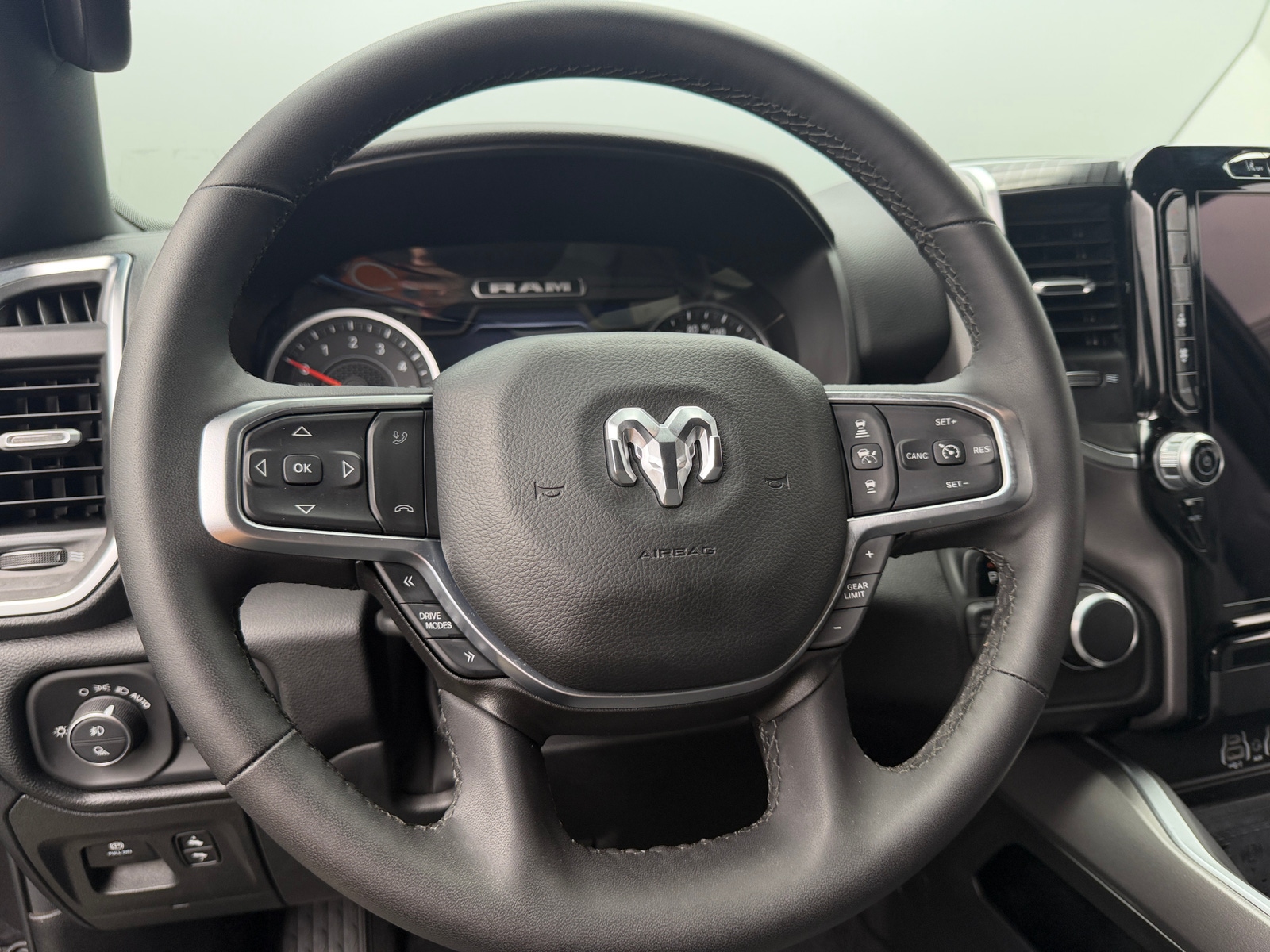 Thumbnail: 2026 RAM 1500 - 5