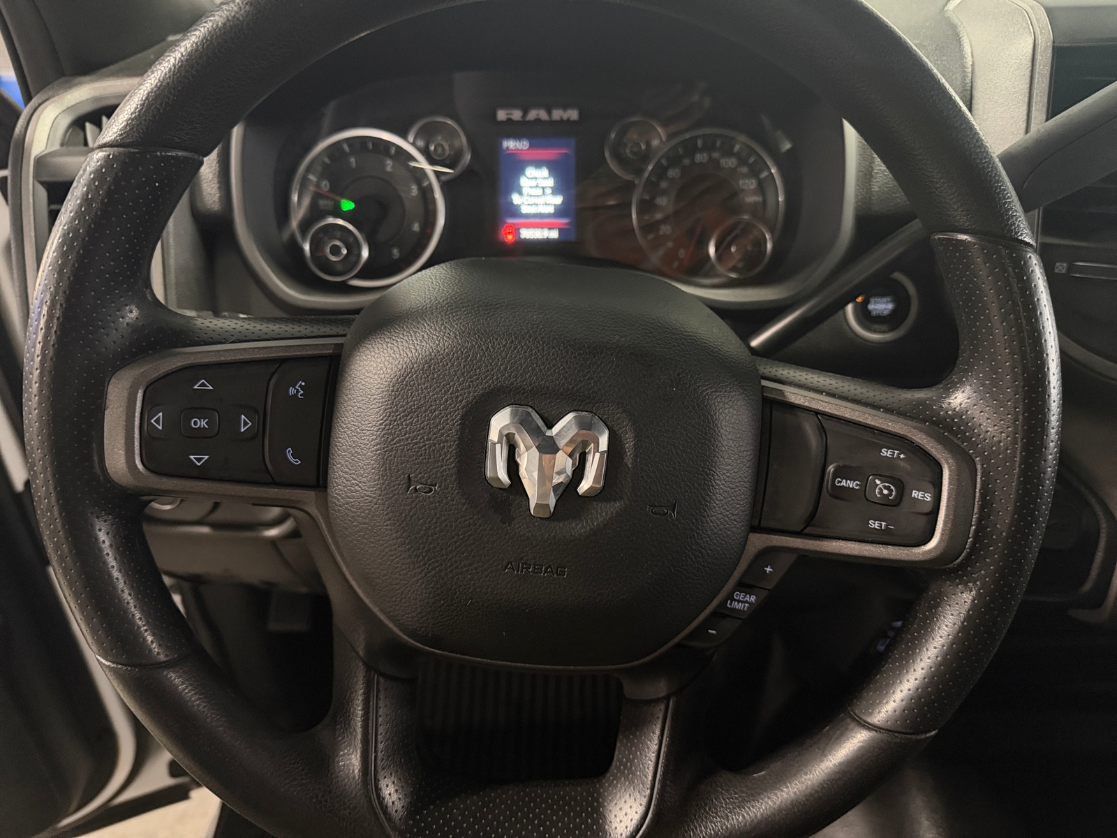 Thumbnail: 2023 RAM 3500 - 5