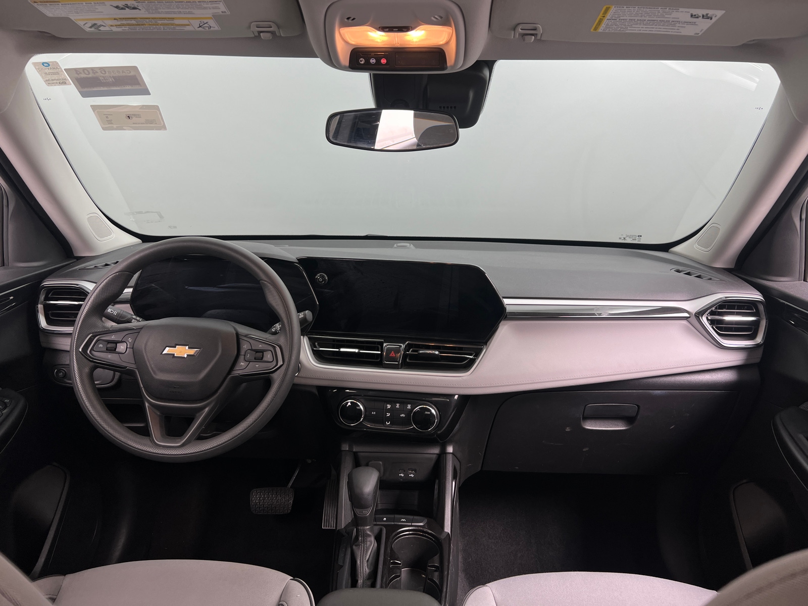Thumbnail: 2025 Chevrolet TrailBlazer - 3