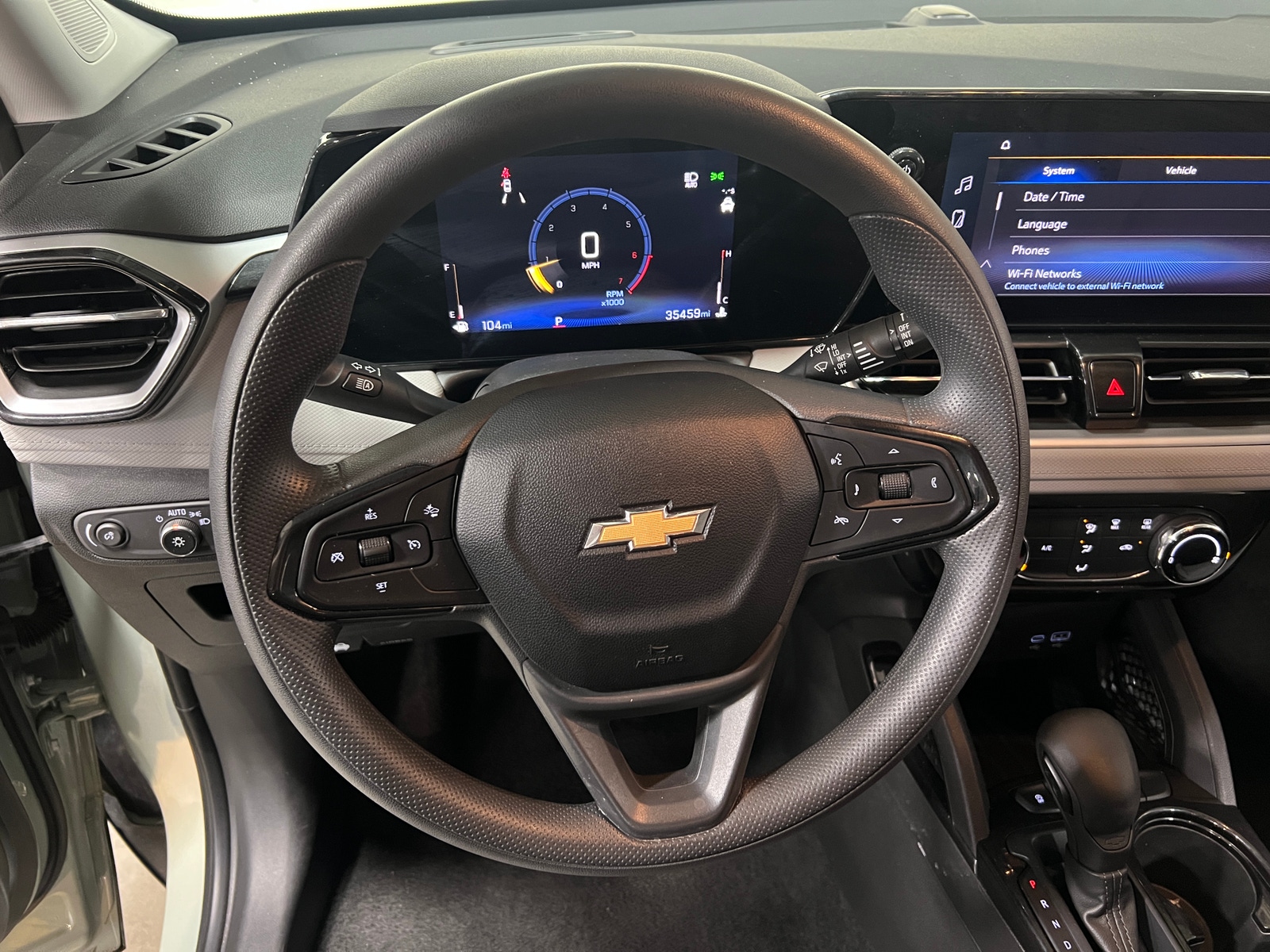 Thumbnail: 2025 Chevrolet TrailBlazer - 5