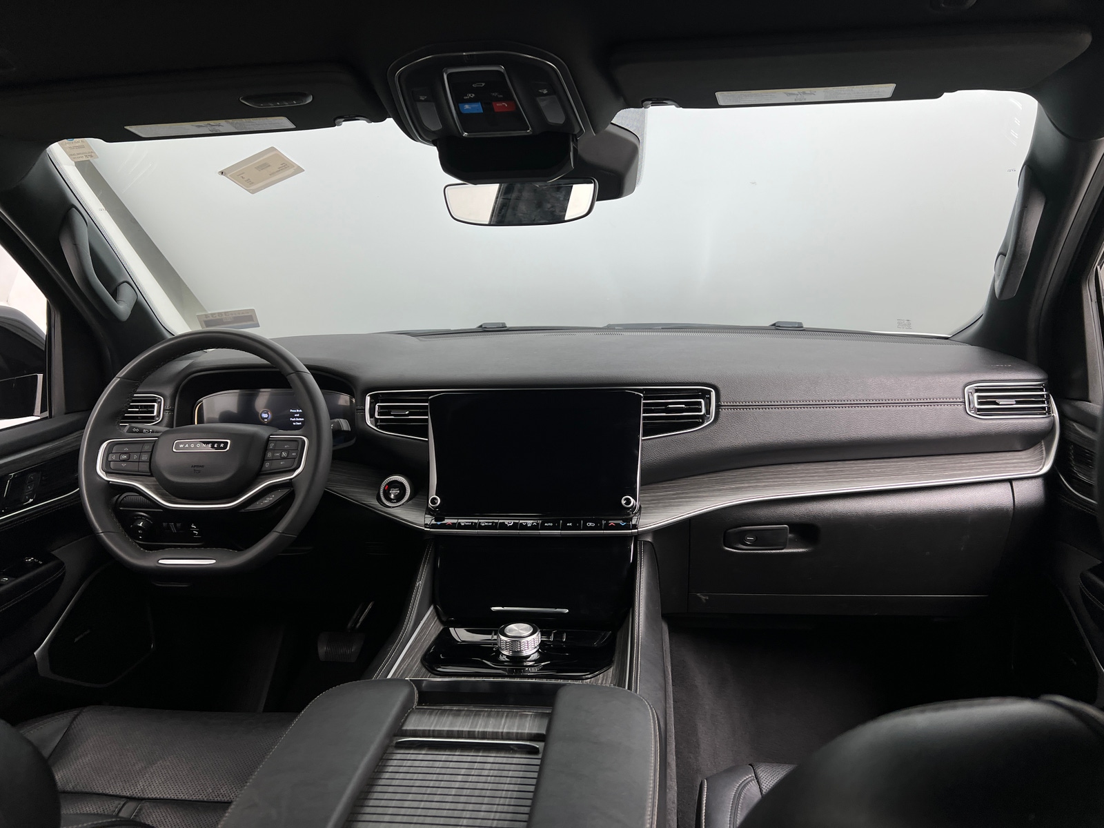 Thumbnail: 2024 Jeep Wagoneer - 2