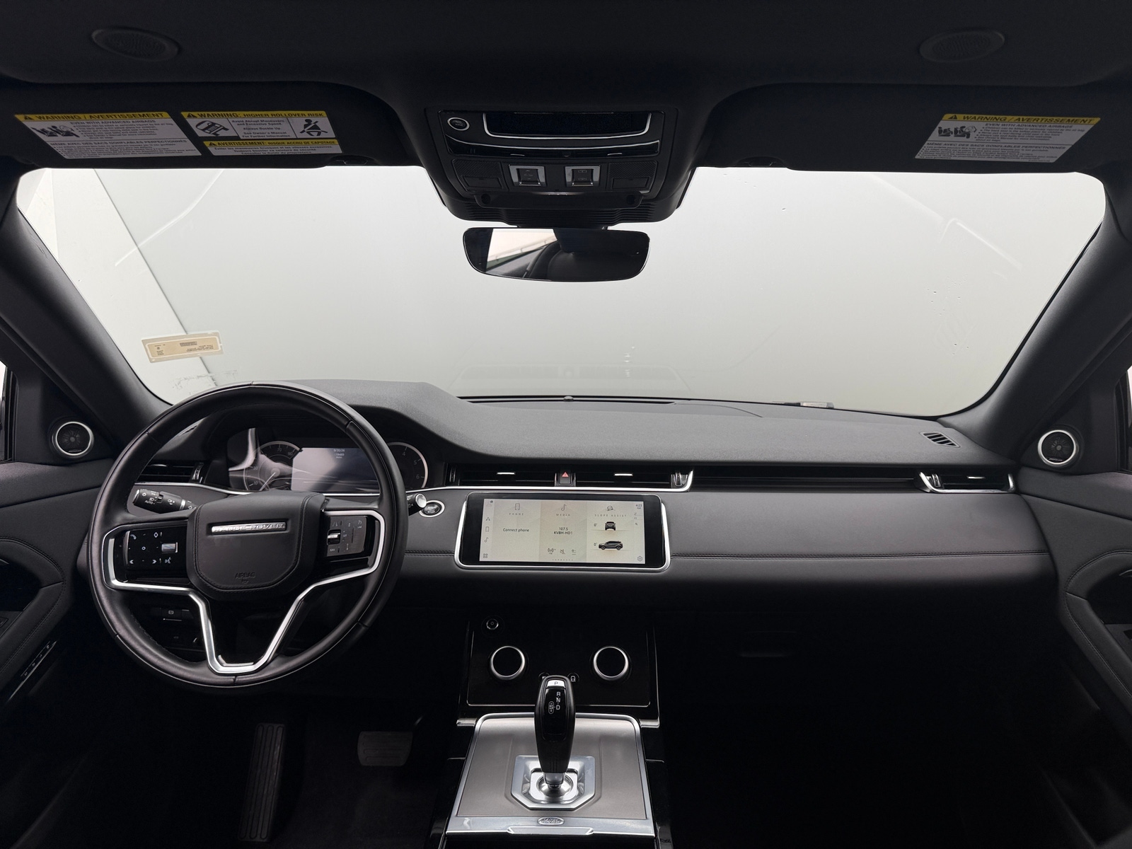 Thumbnail: 2023 Land Rover Range Rover Evoque - 2