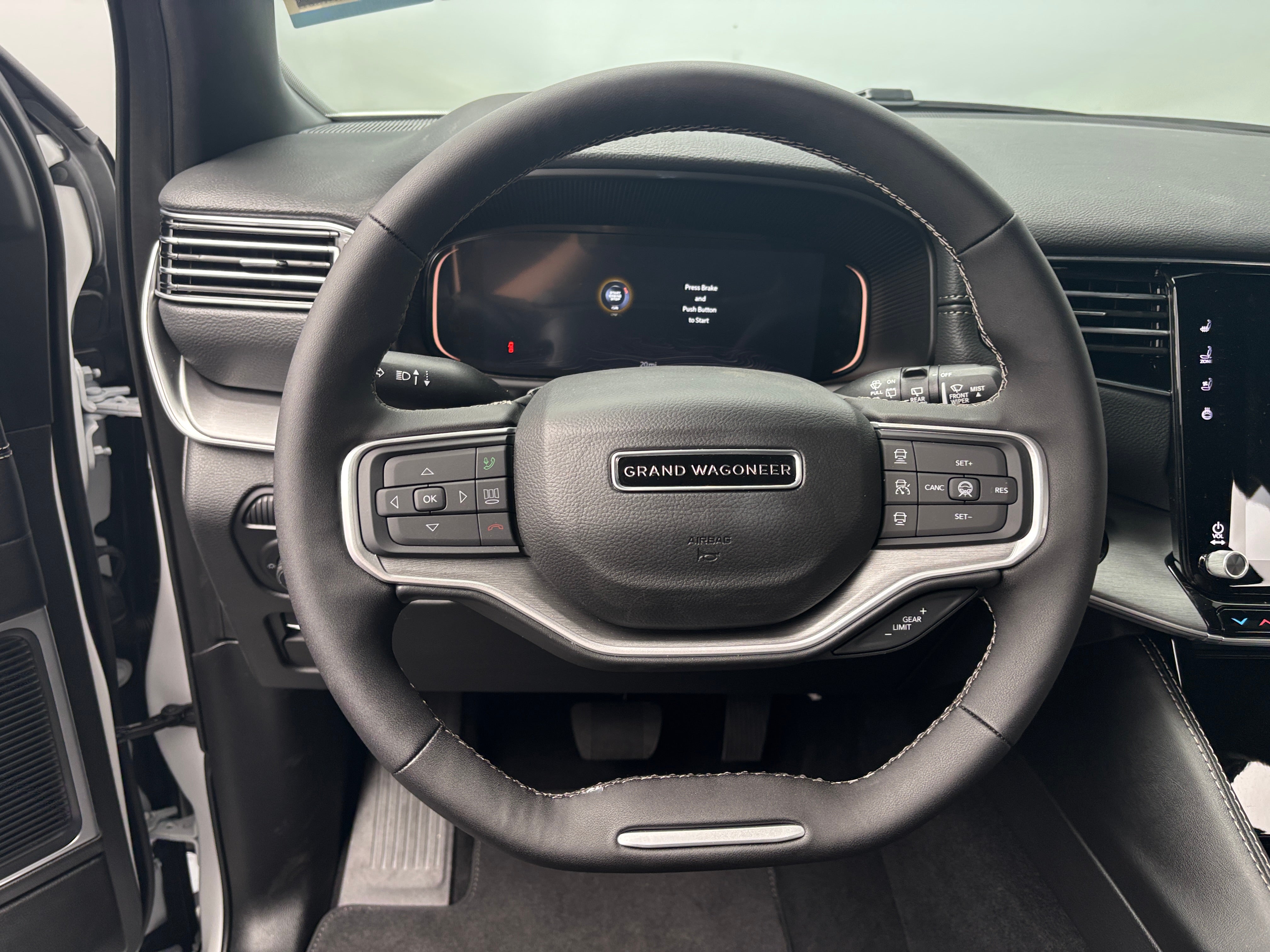 2026 Jeep Grand Wagoneer L
