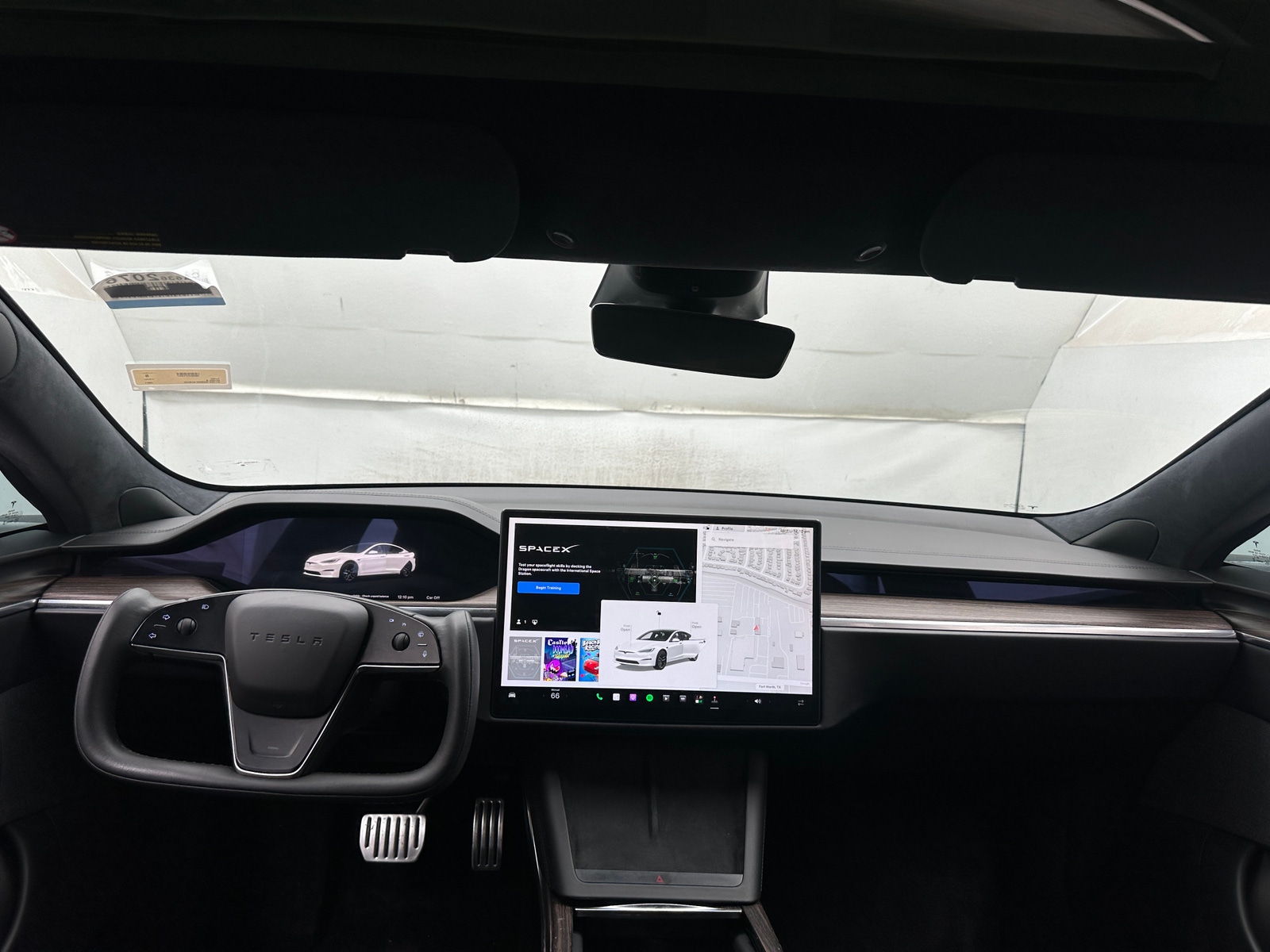 Thumbnail: 2021 Tesla Model S - 2