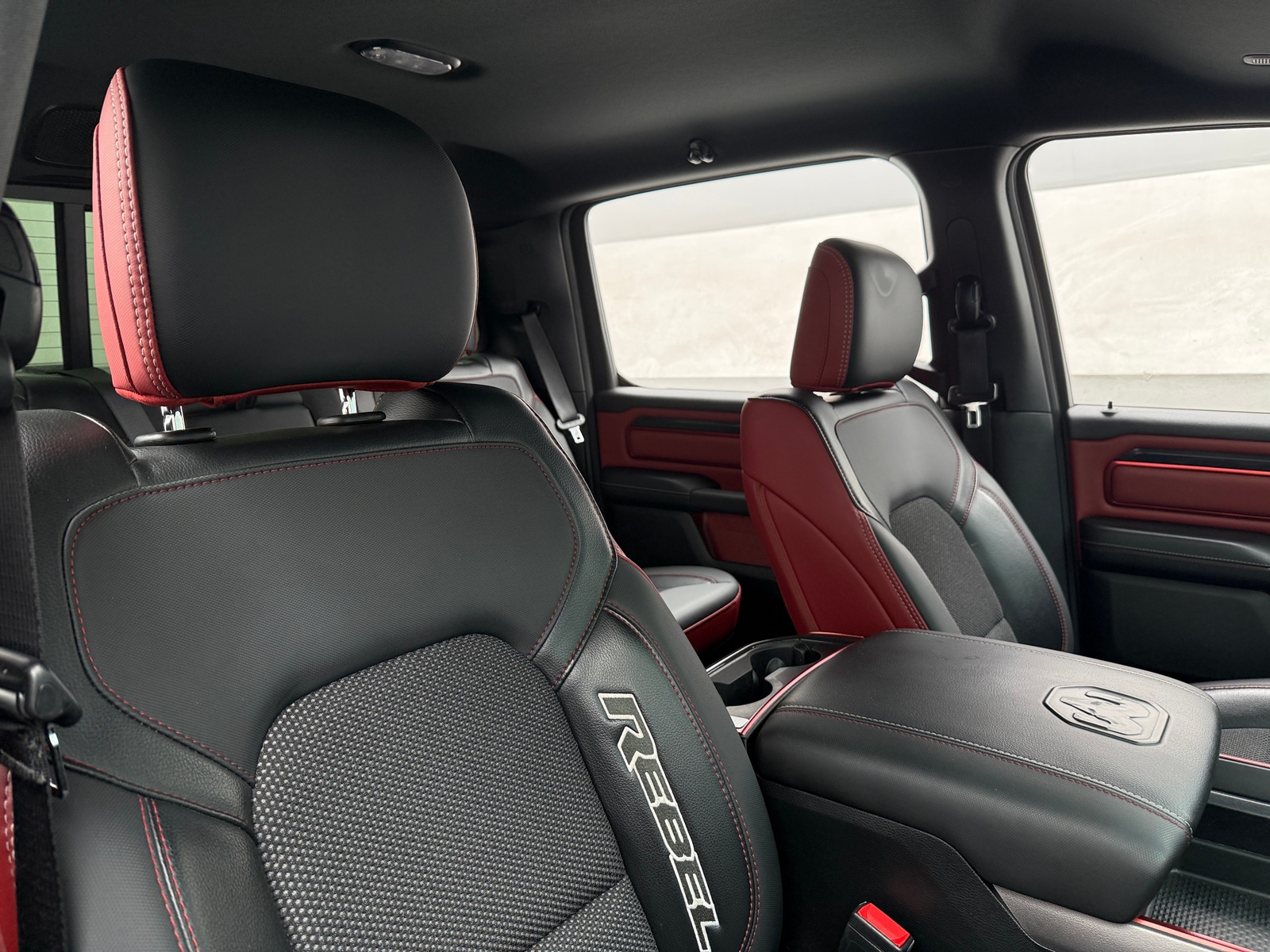 Thumbnail: 2022 RAM 1500 - 2