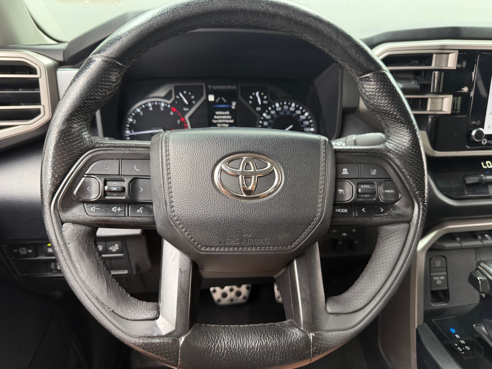 Thumbnail: 2022 Toyota Tundra - 5