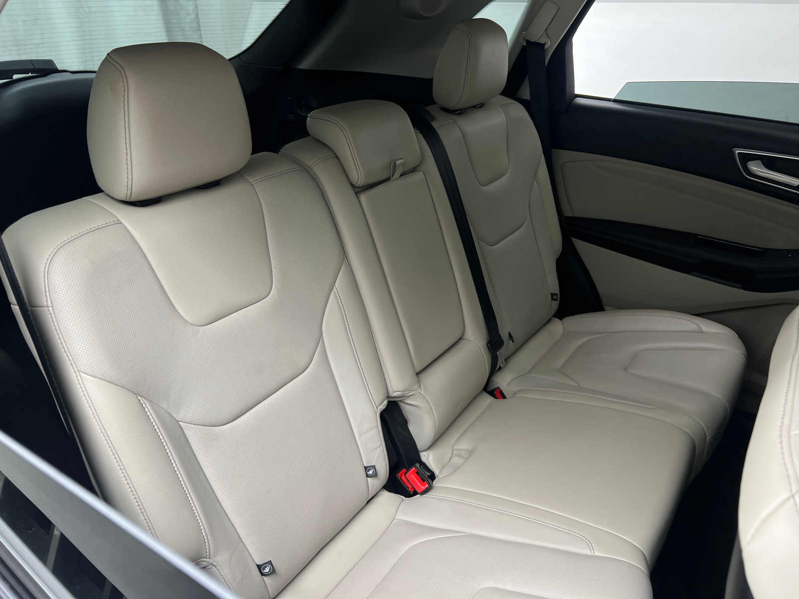 Thumbnail: 2015 Ford Edge - 5
