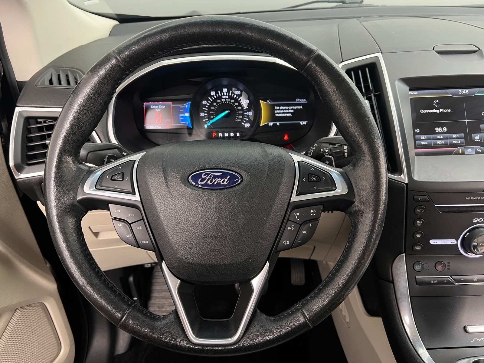 Thumbnail: 2015 Ford Edge - 4
