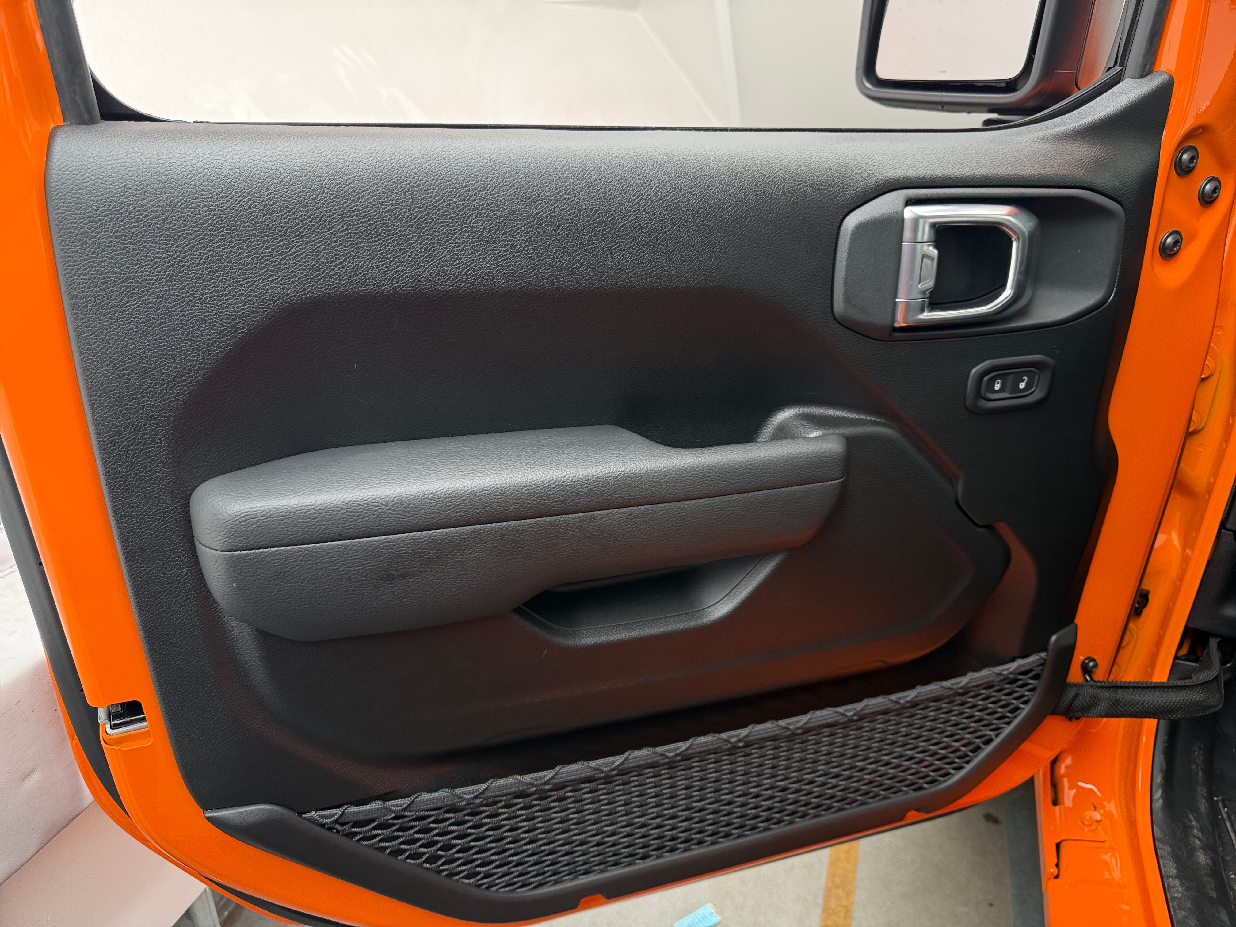 2027 Jeep Wrangler