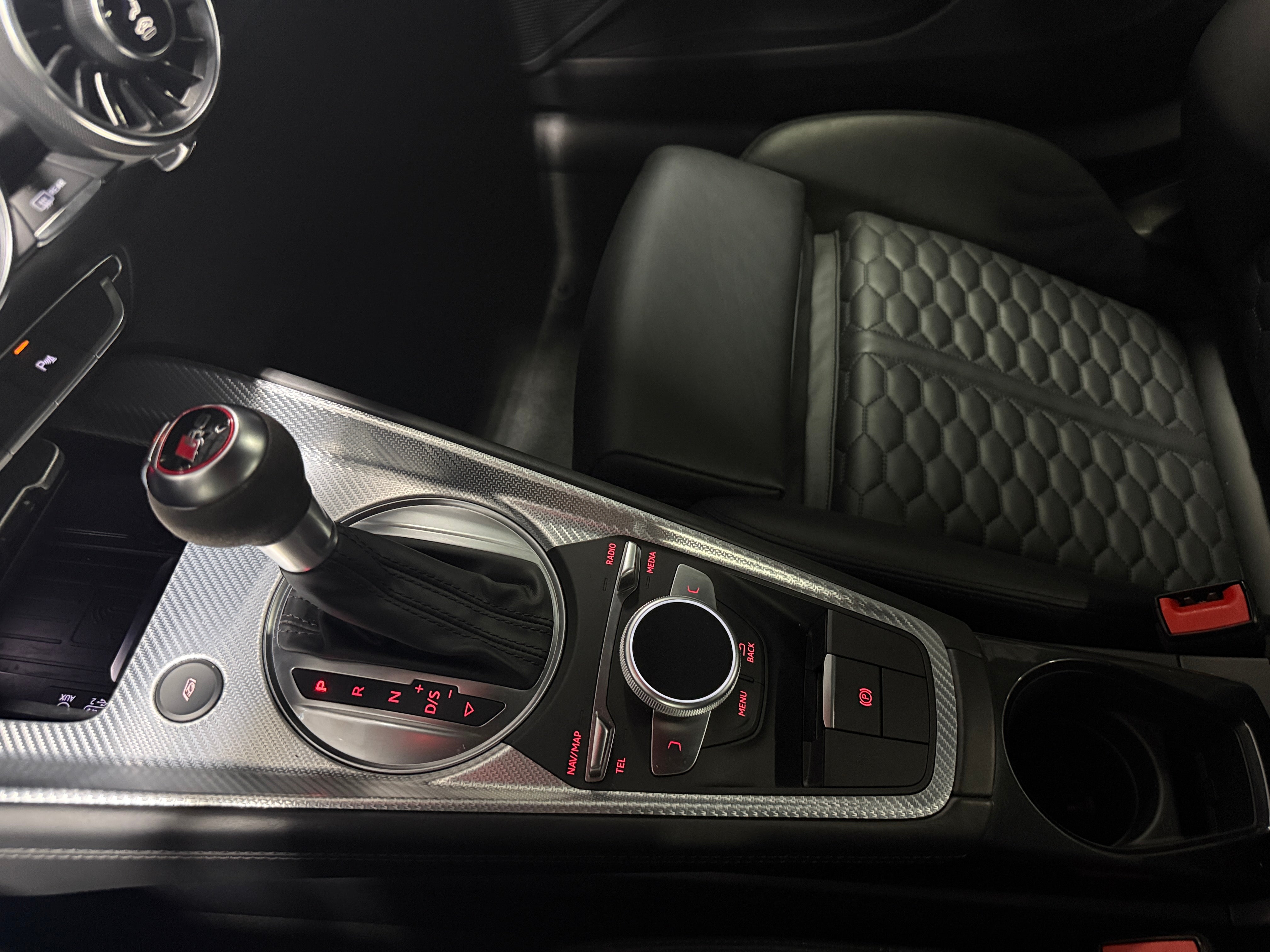 2020 Audi TT RS