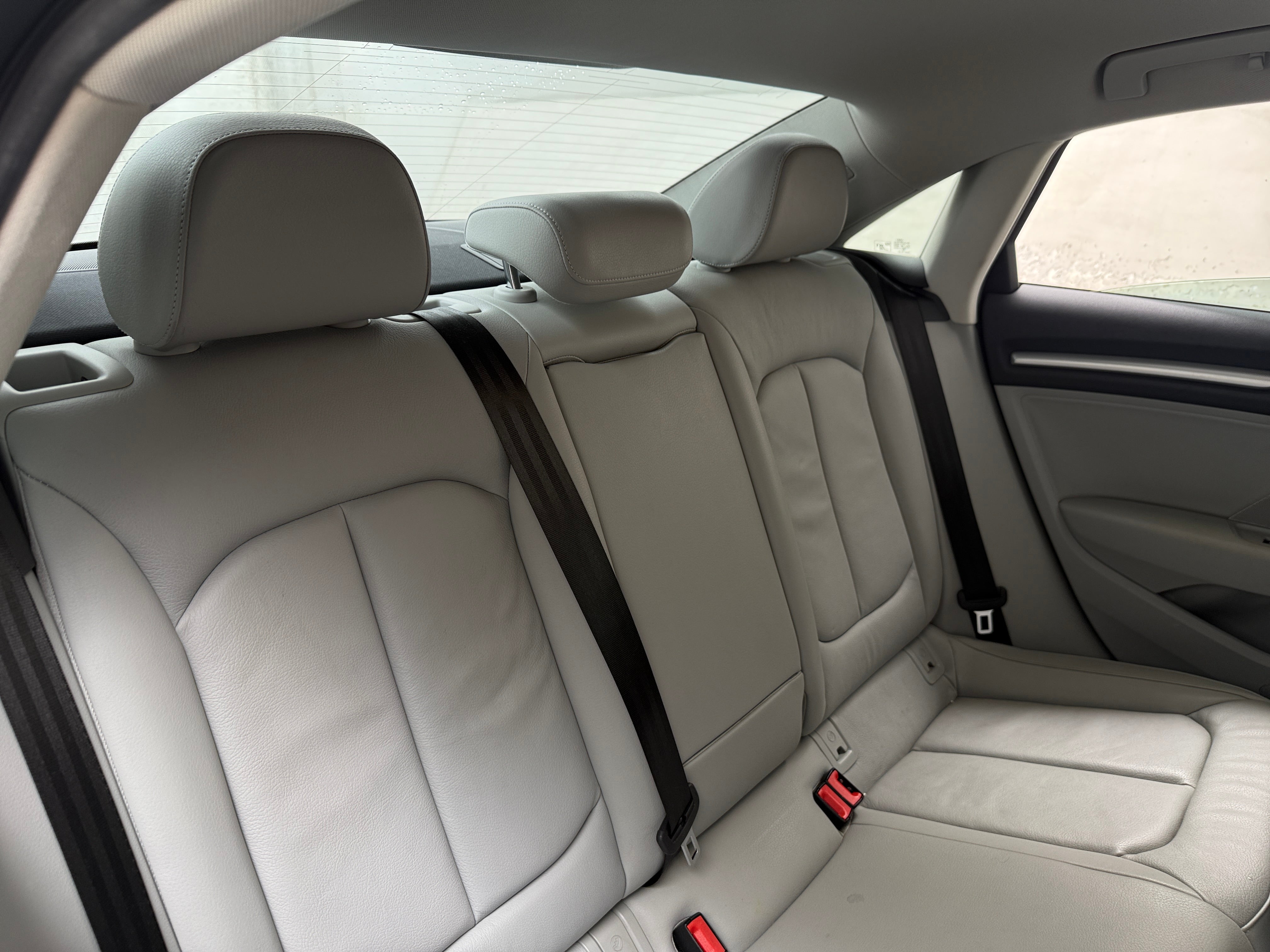 2016 Audi A3 Sedan