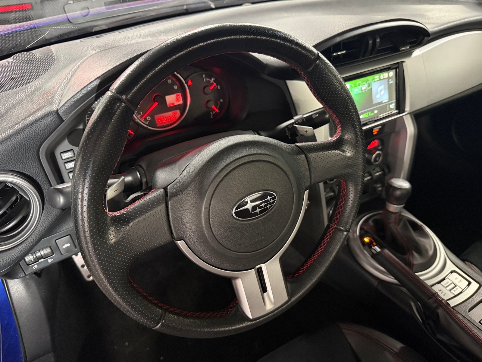 Thumbnail: 2013 Subaru BRZ - 3