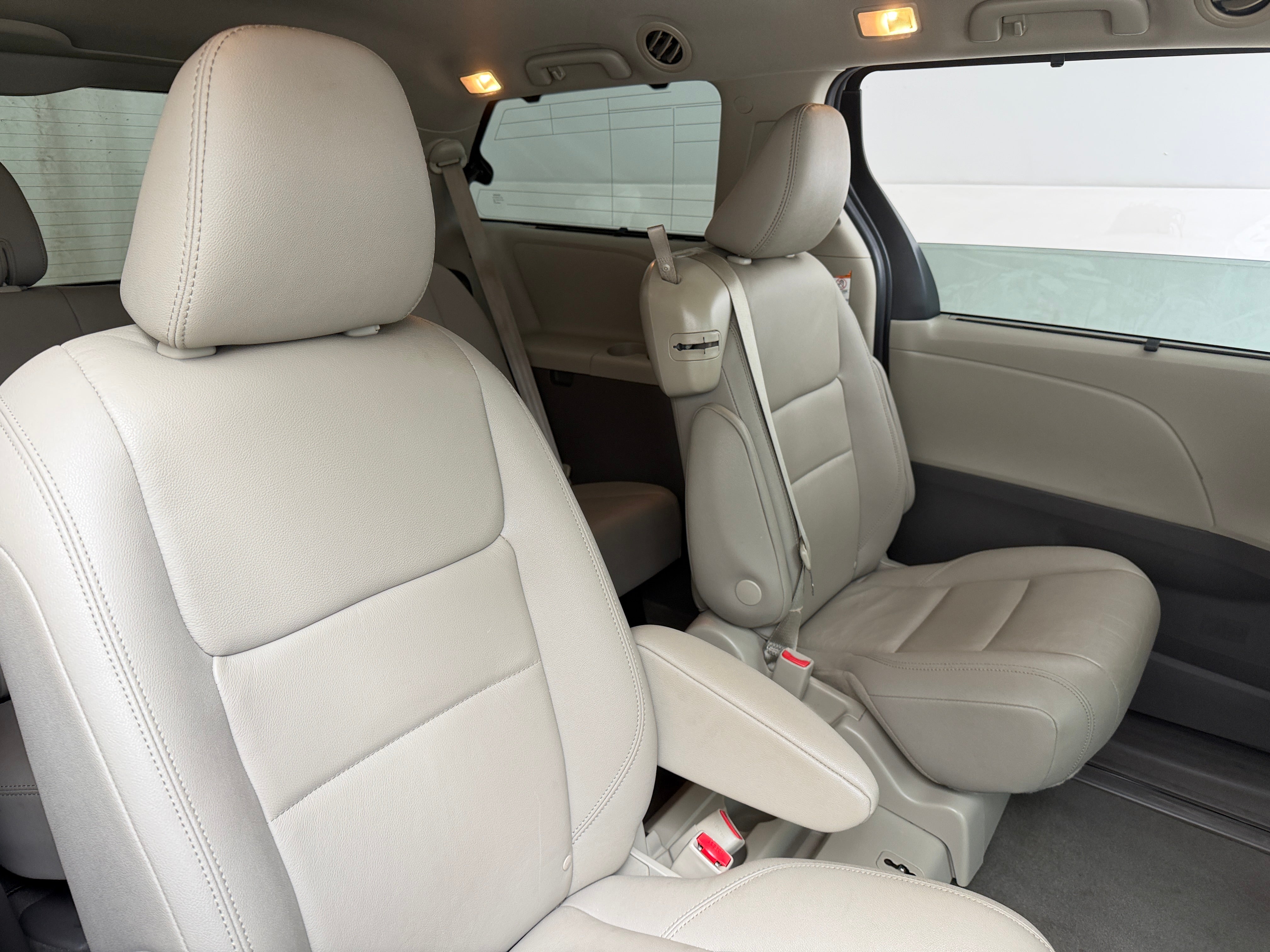 2020 Toyota Sienna