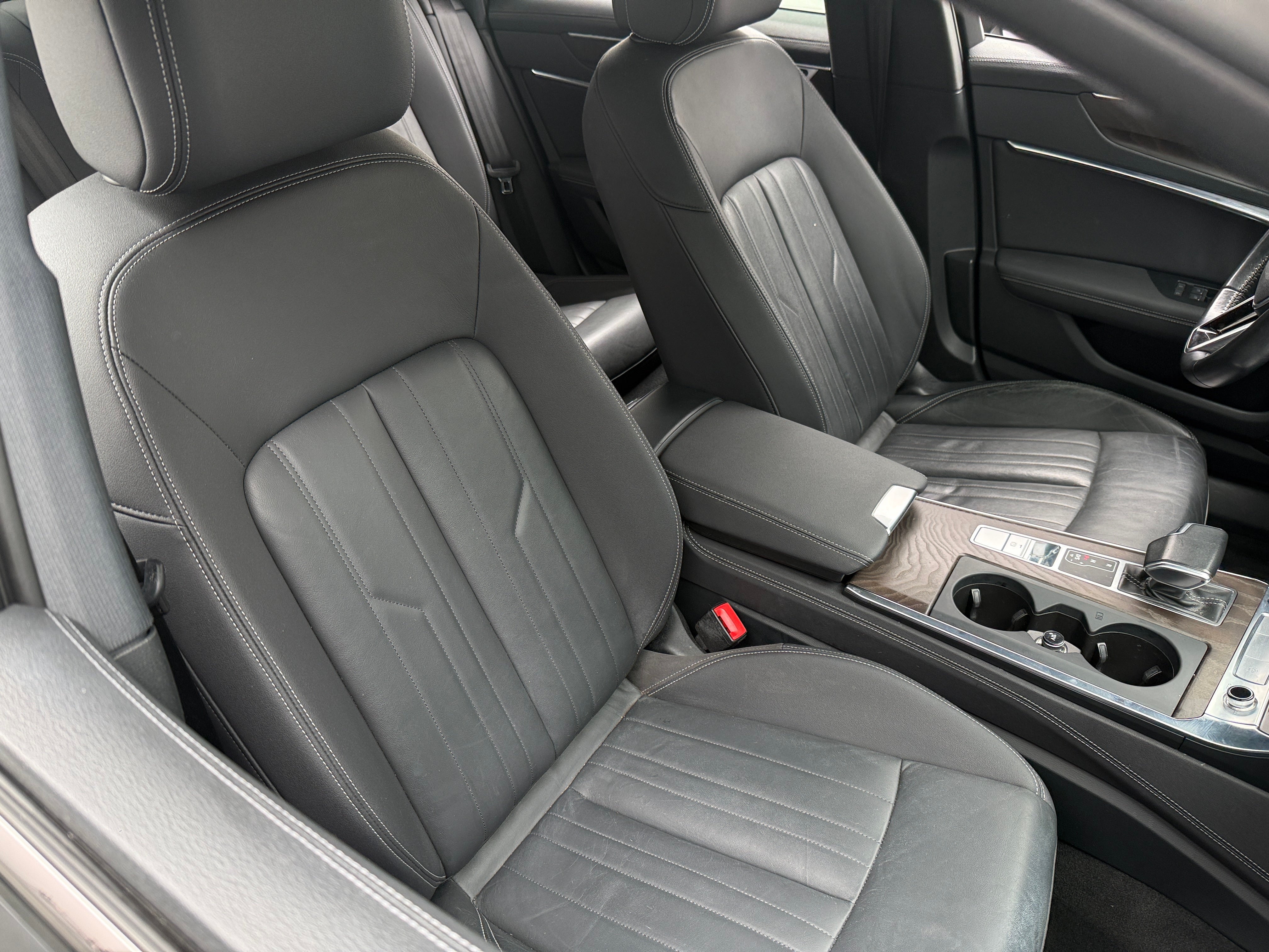2019 Audi A6