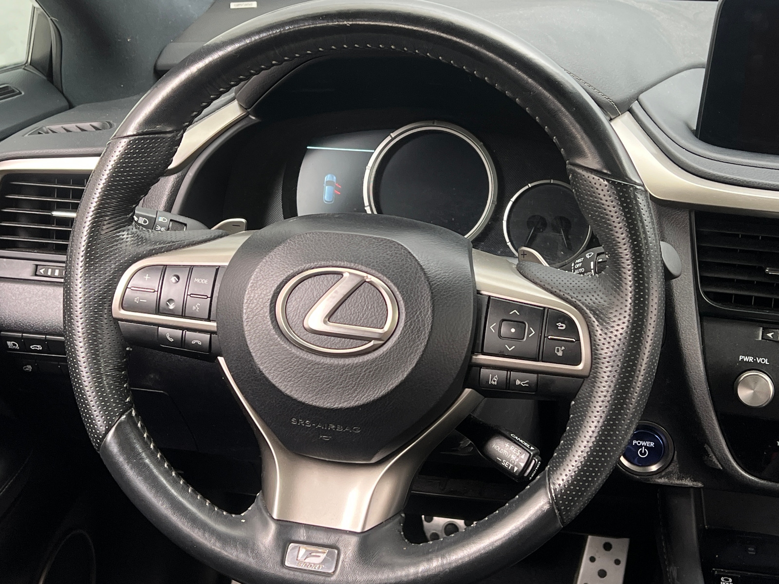 Thumbnail: 2022 Lexus RX - 5