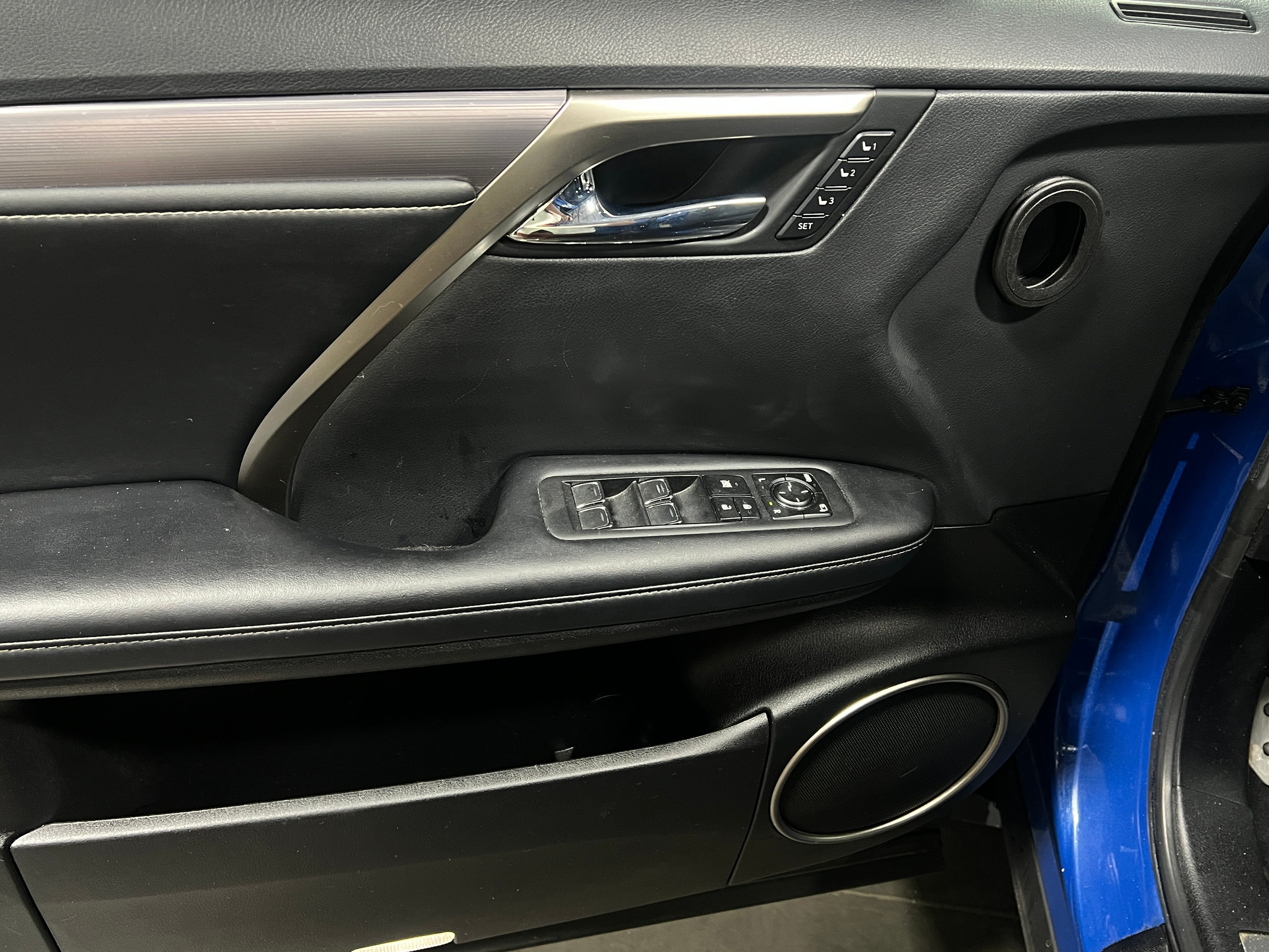 2022 Lexus RX Hybrid