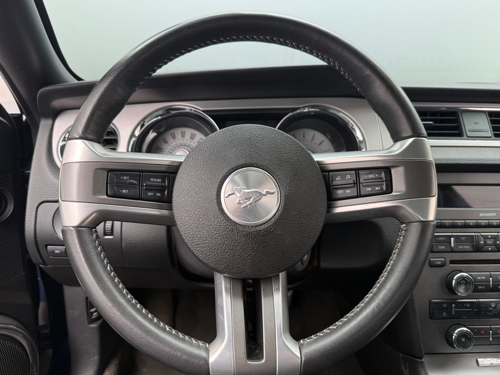 Thumbnail: 2012 Ford Mustang - 3