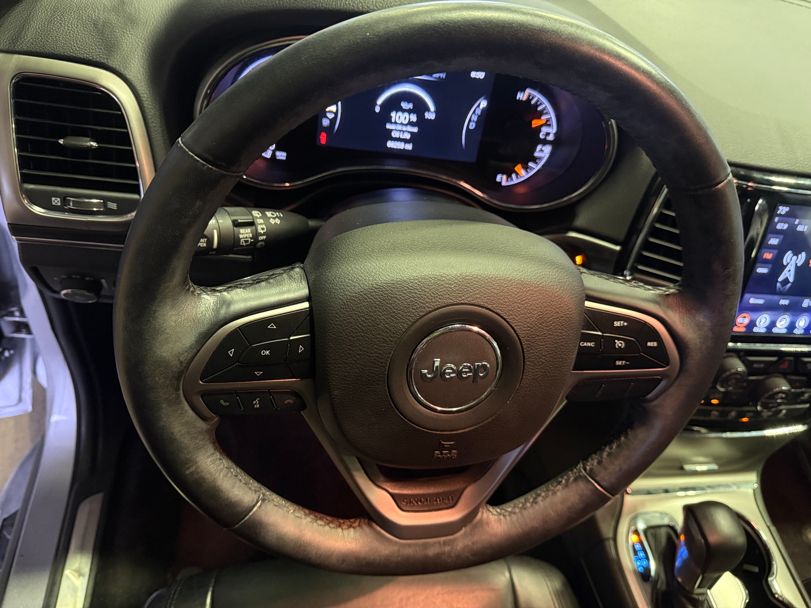 Thumbnail: 2019 Jeep Grand Cherokee - 4