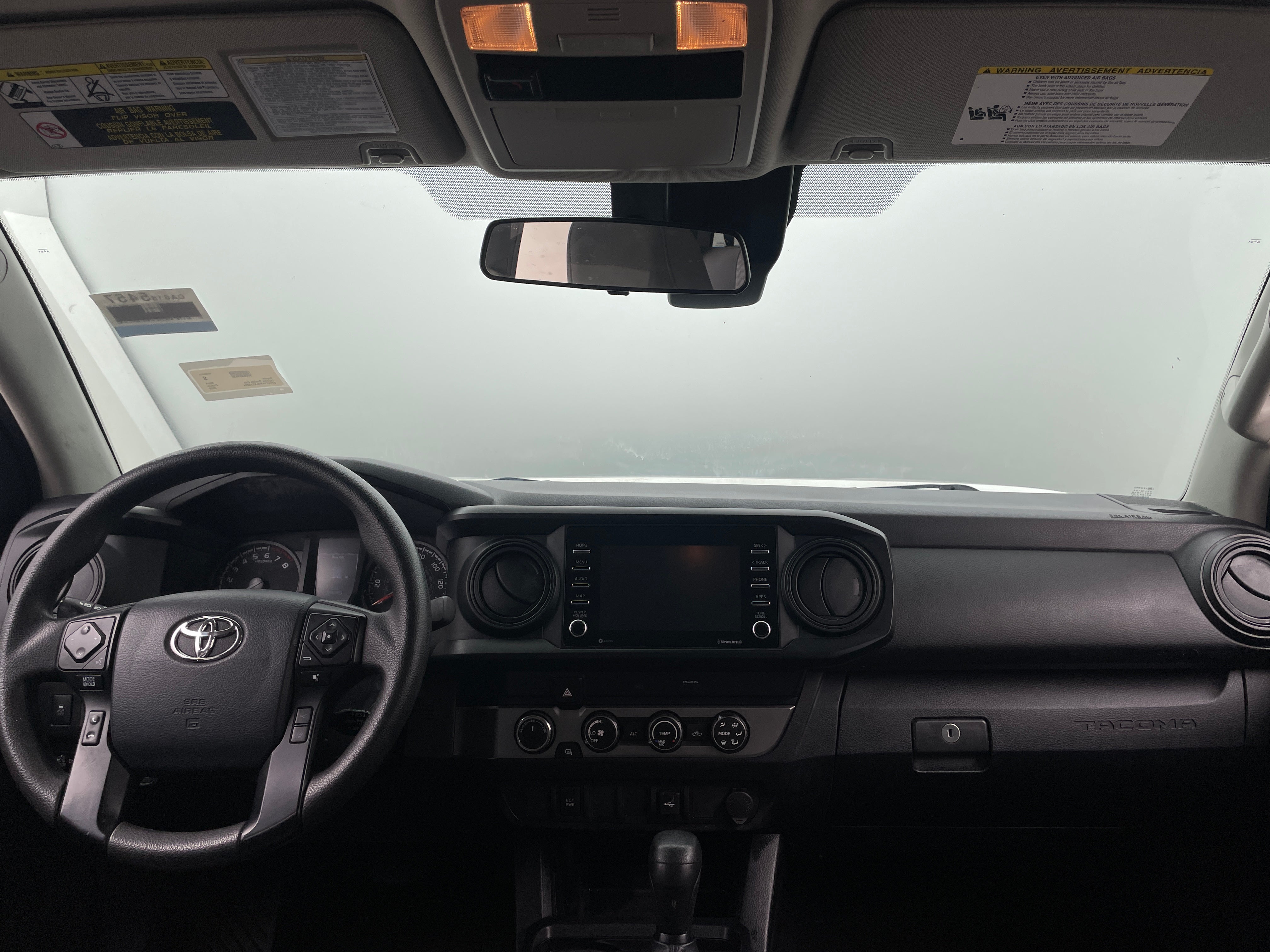 2020 Toyota Tacoma