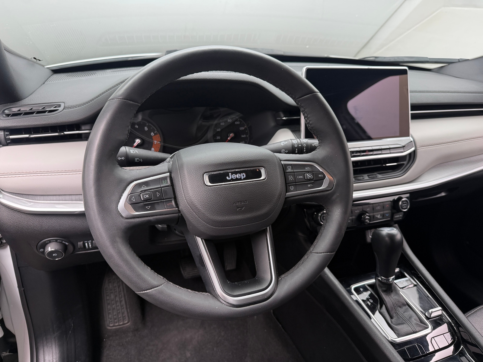 Thumbnail: 2025 Jeep Compass - 4