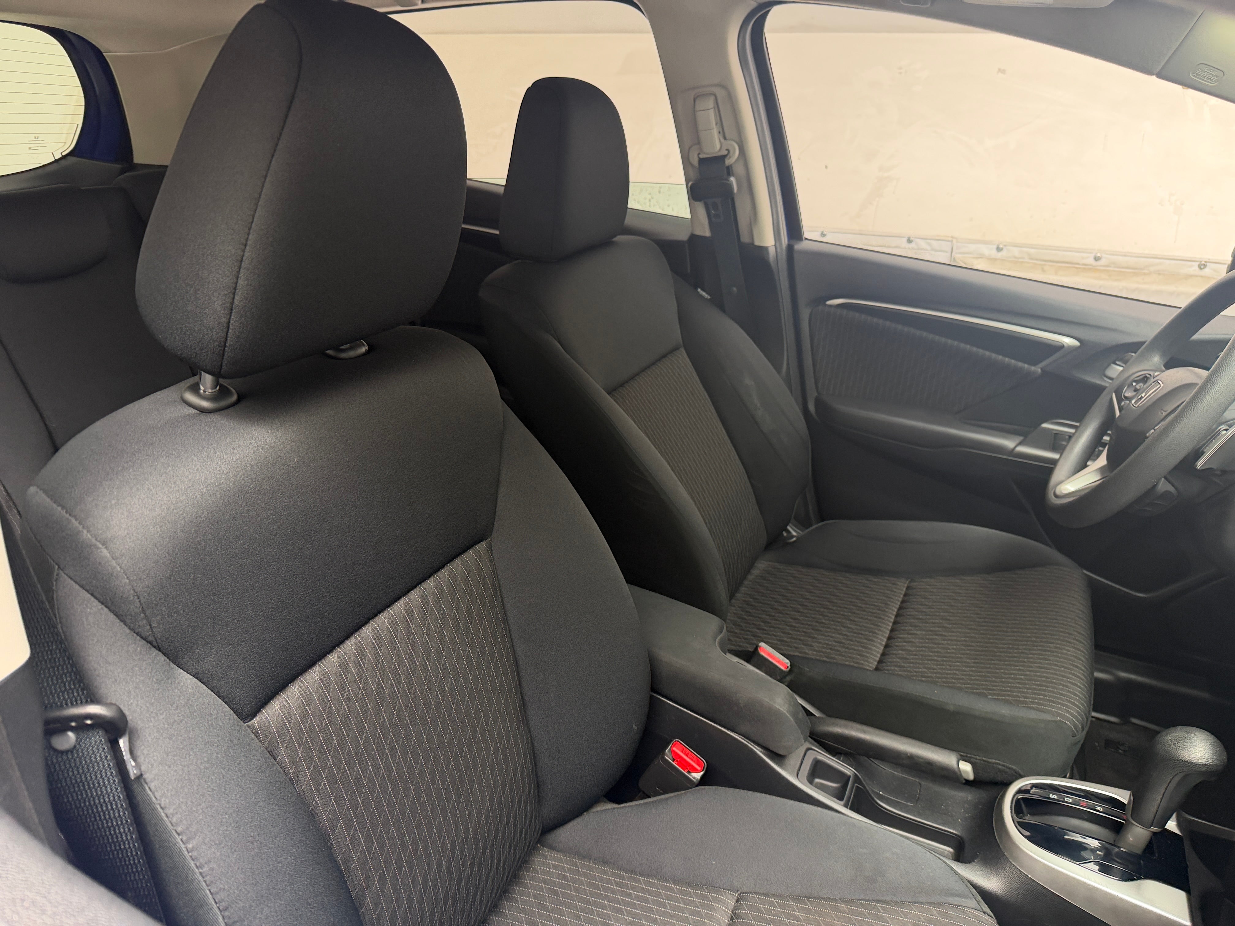 2019 Honda Fit