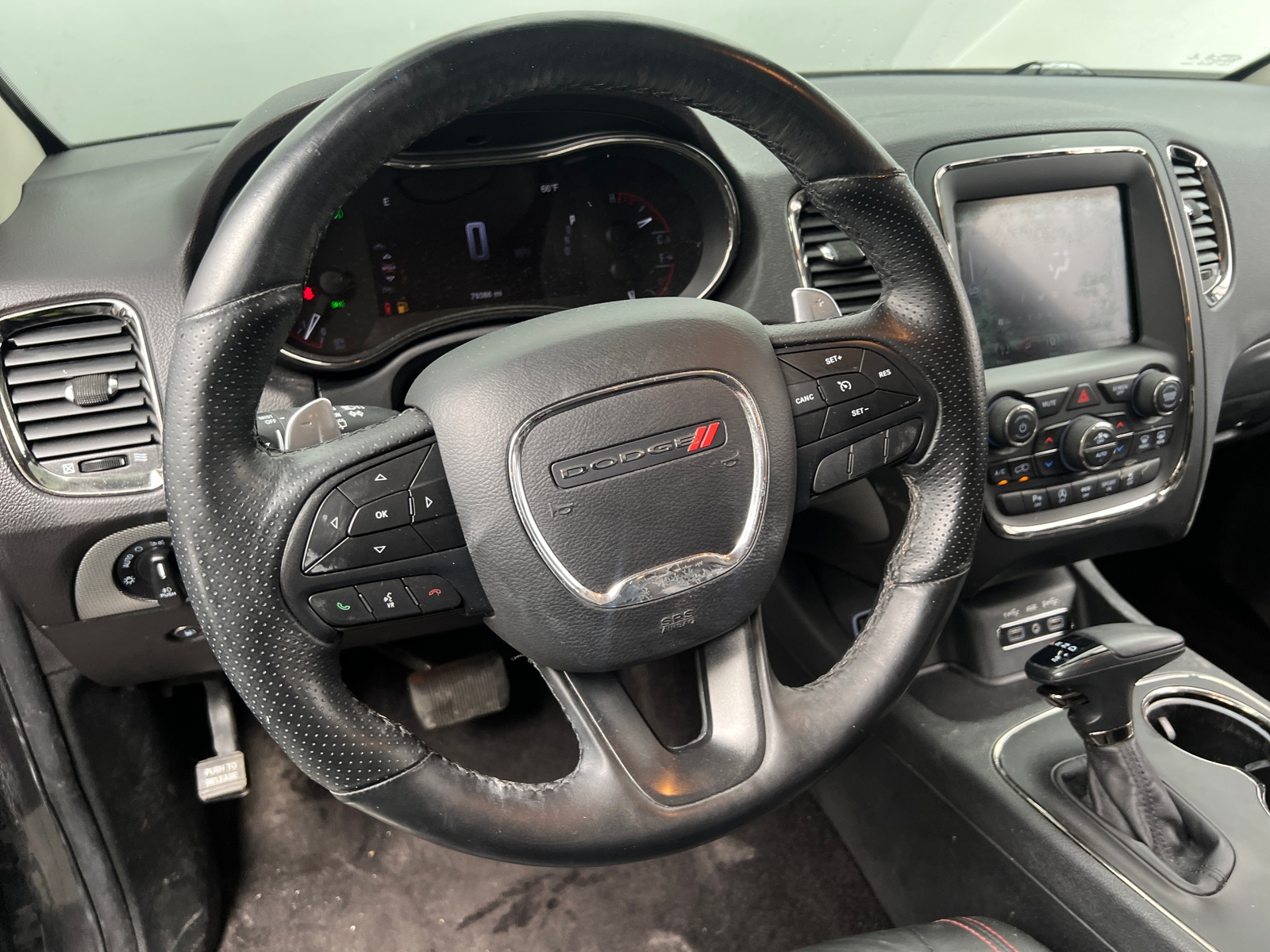 Thumbnail: 2018 Dodge Durango - 4