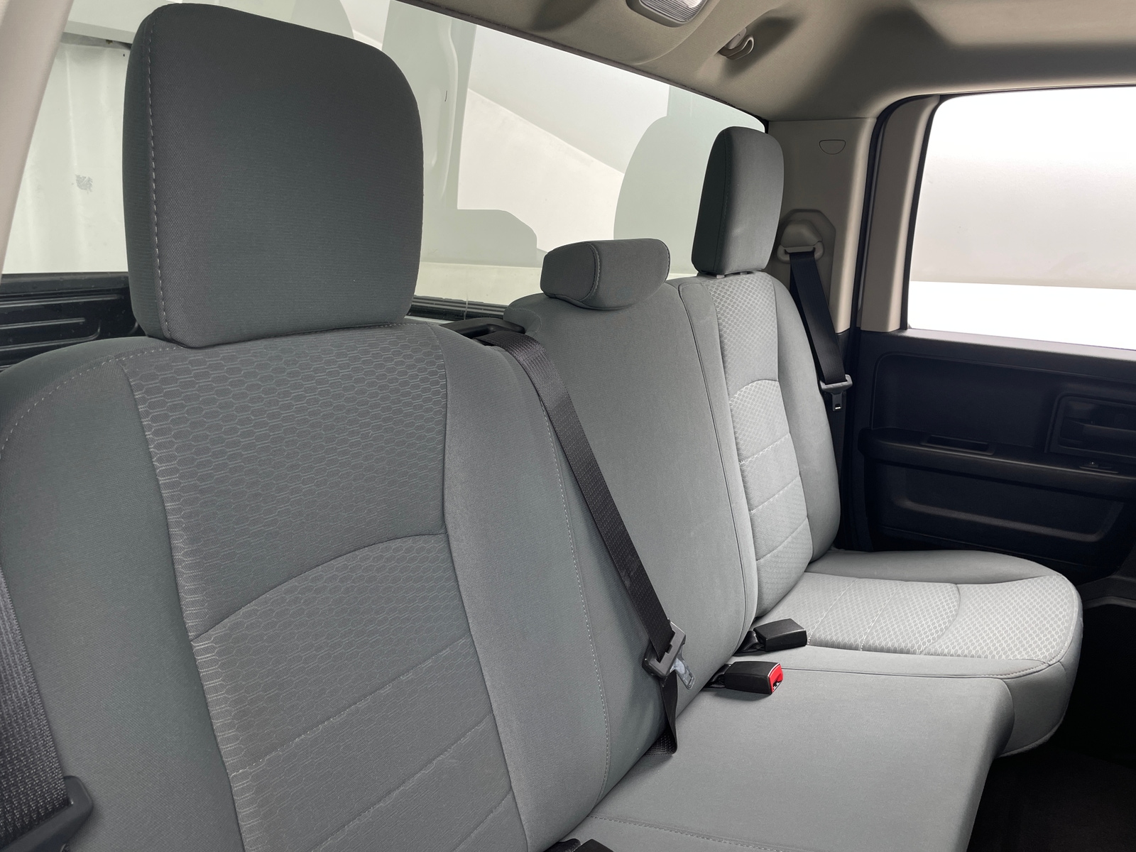 Thumbnail: 2017 RAM 1500 - 6