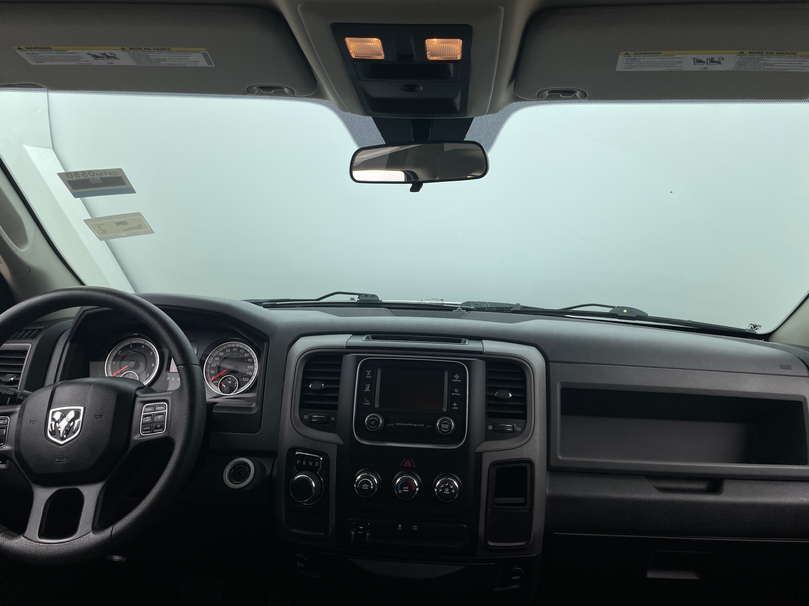 Thumbnail: 2017 RAM 1500 - 3
