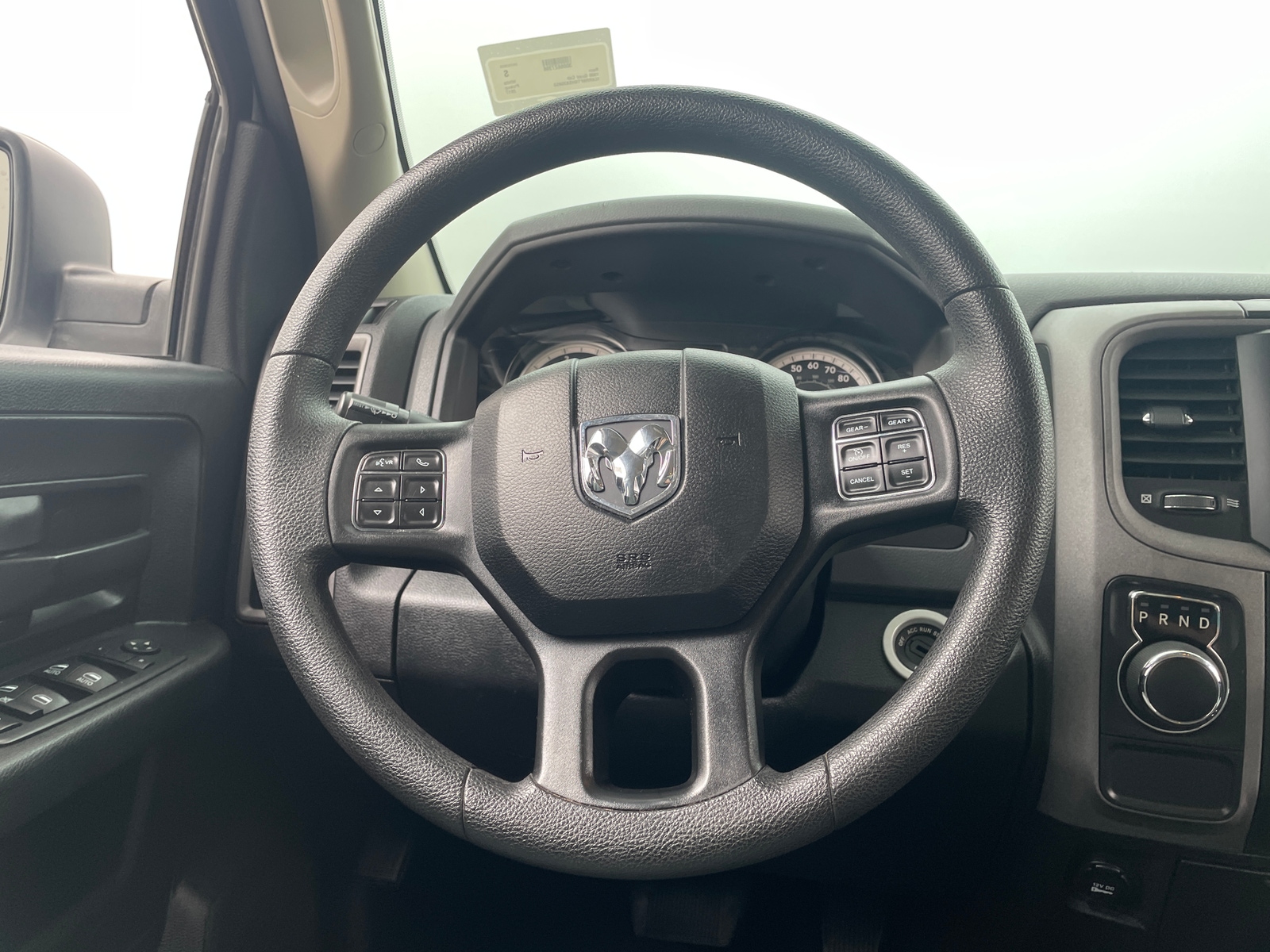 Thumbnail: 2017 RAM 1500 - 5