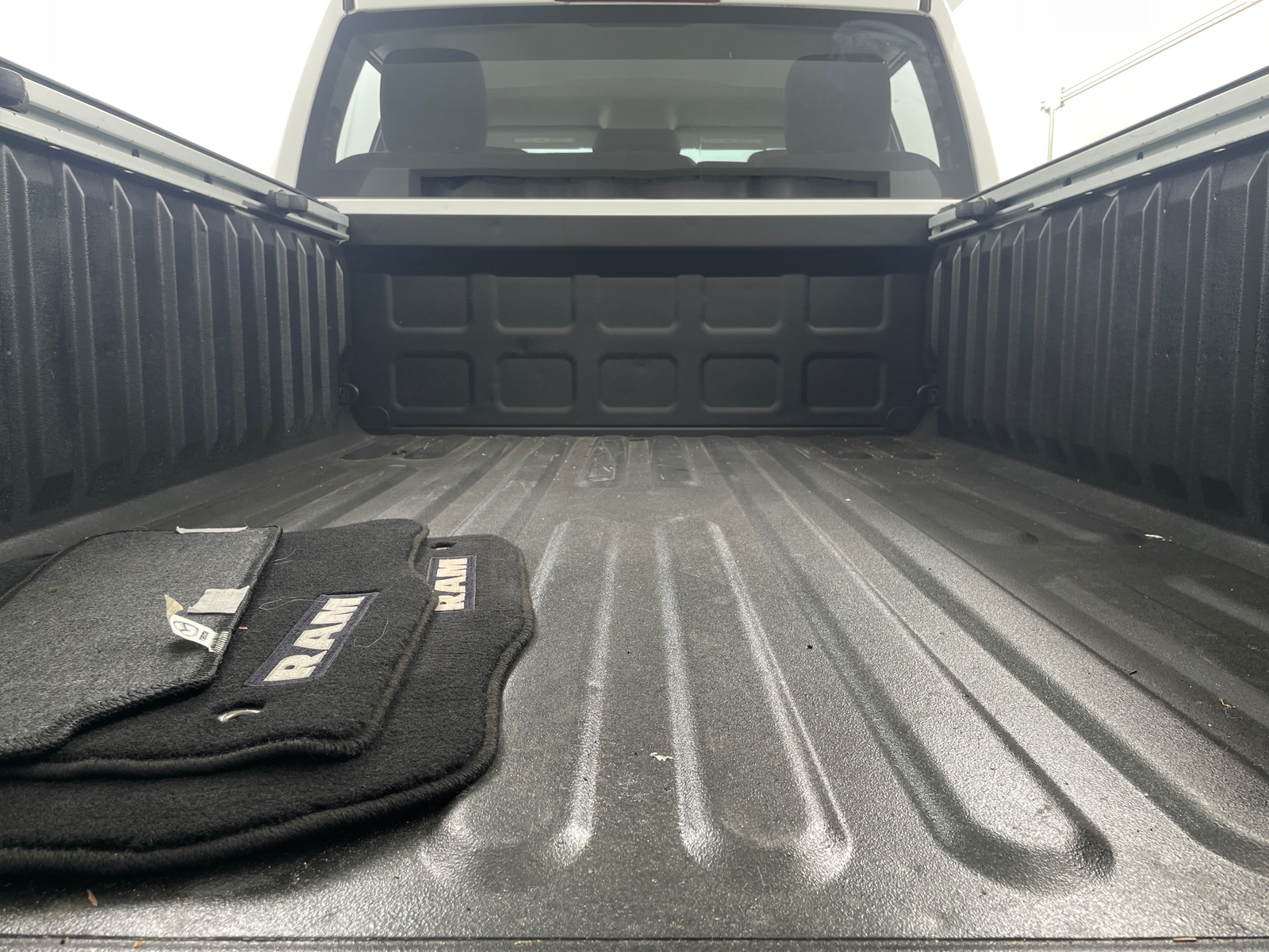 Thumbnail: 2017 RAM 1500 - 7