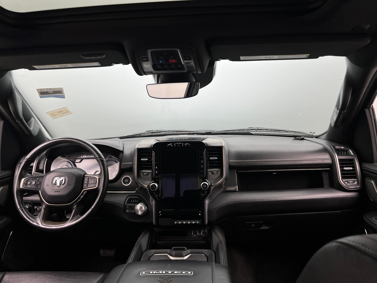 Thumbnail: 2021 RAM 1500 - 2